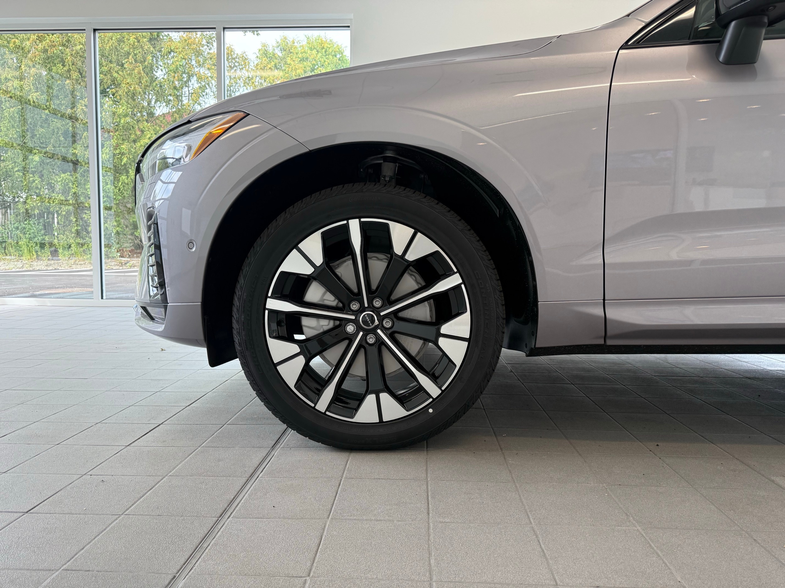 new 2026 Volvo XC60 car, priced at $57,985