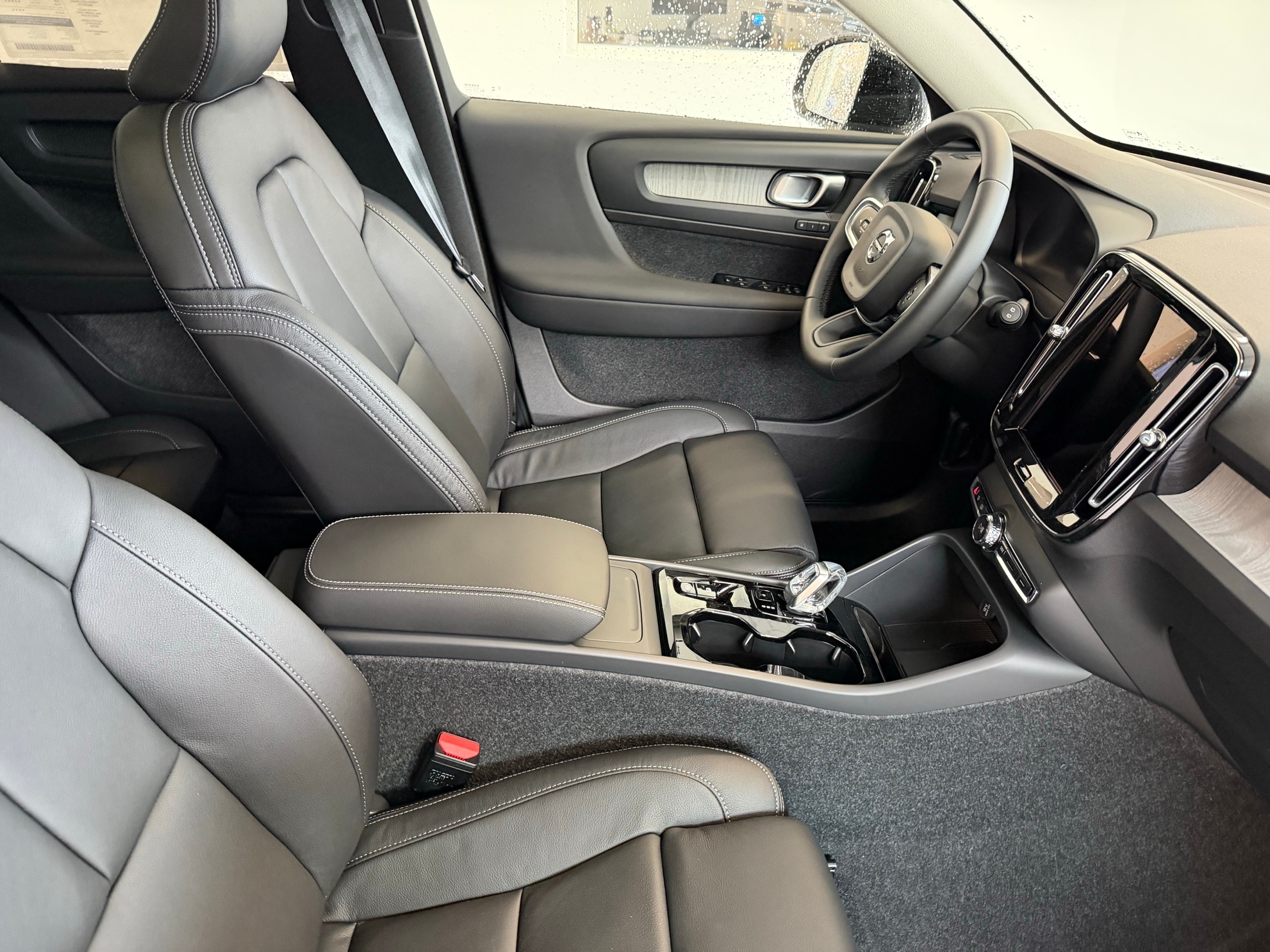 new 2026 Volvo XC40 car, priced at $50,150