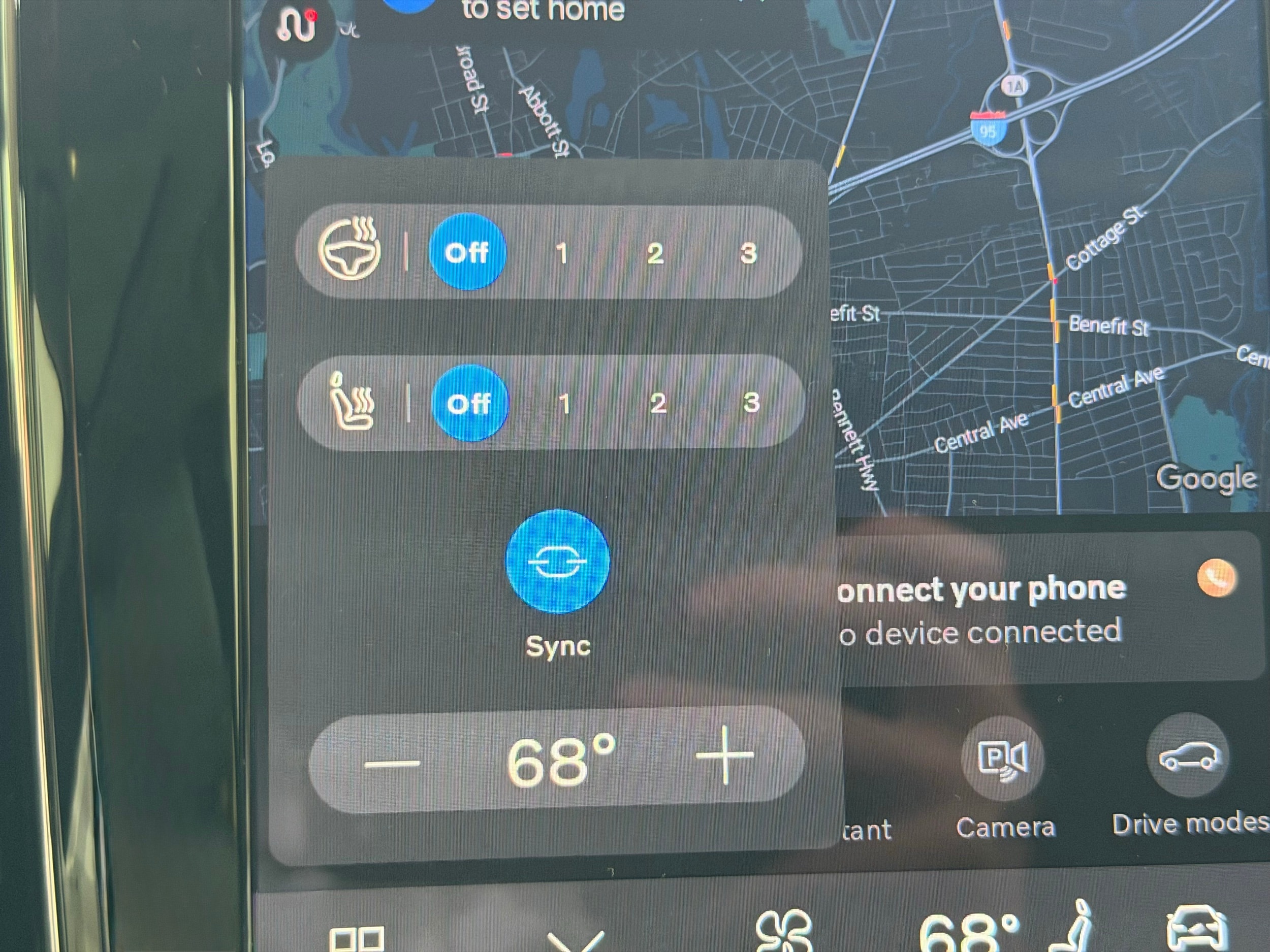 new 2026 Volvo V60 Cross Country car, priced at $57,450