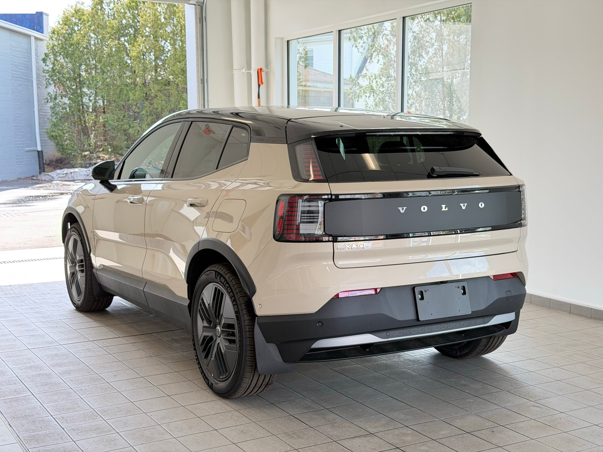 new 2026 Volvo EX30 car, priced at $50,590