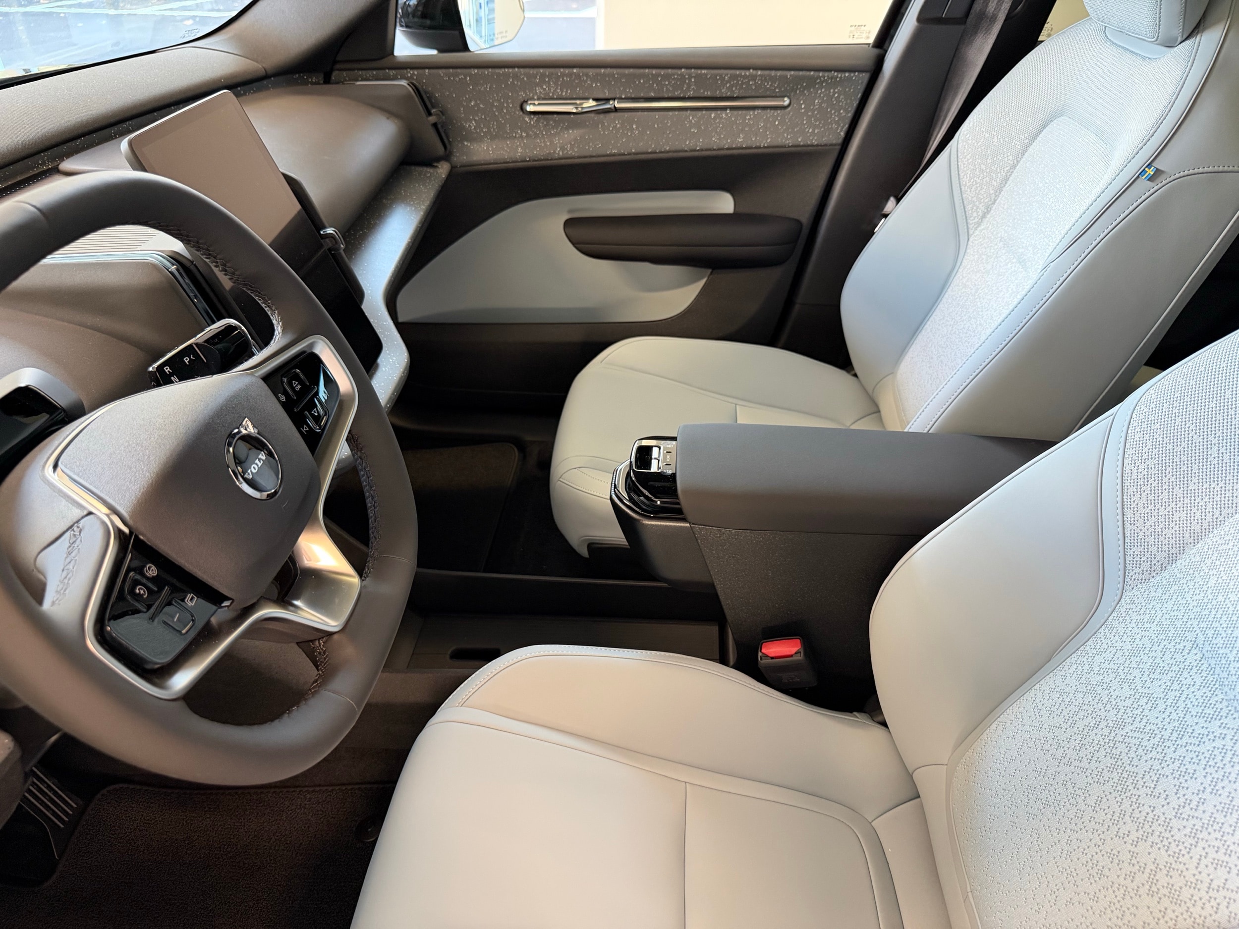 new 2026 Volvo EX30 car, priced at $48,445