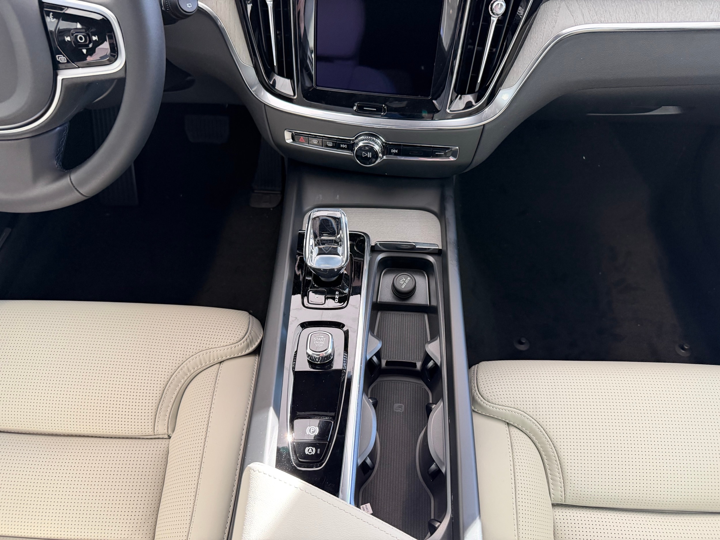 new 2026 Volvo V60 Cross Country car, priced at $62,145