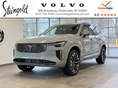 2026 Volvo XC90 plug-in hybrid T8 AWD Plus 7-Seater eAWD SUV