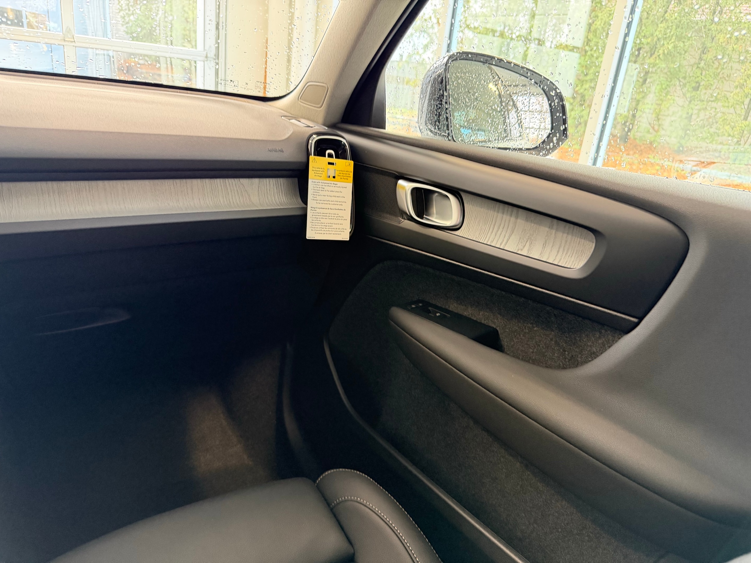 new 2026 Volvo XC40 car, priced at $50,150