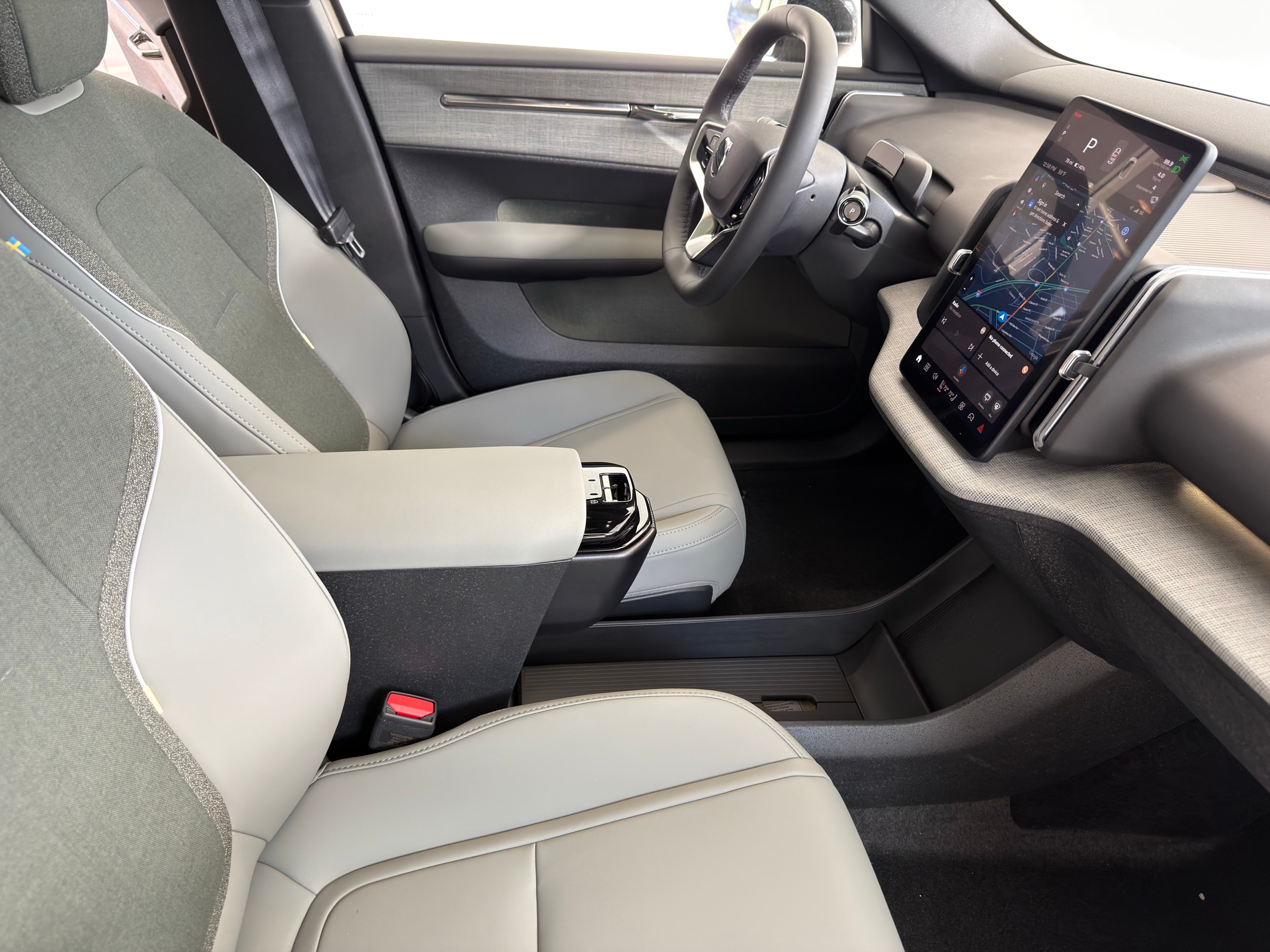 new 2026 Volvo EX30 car, priced at $47,555