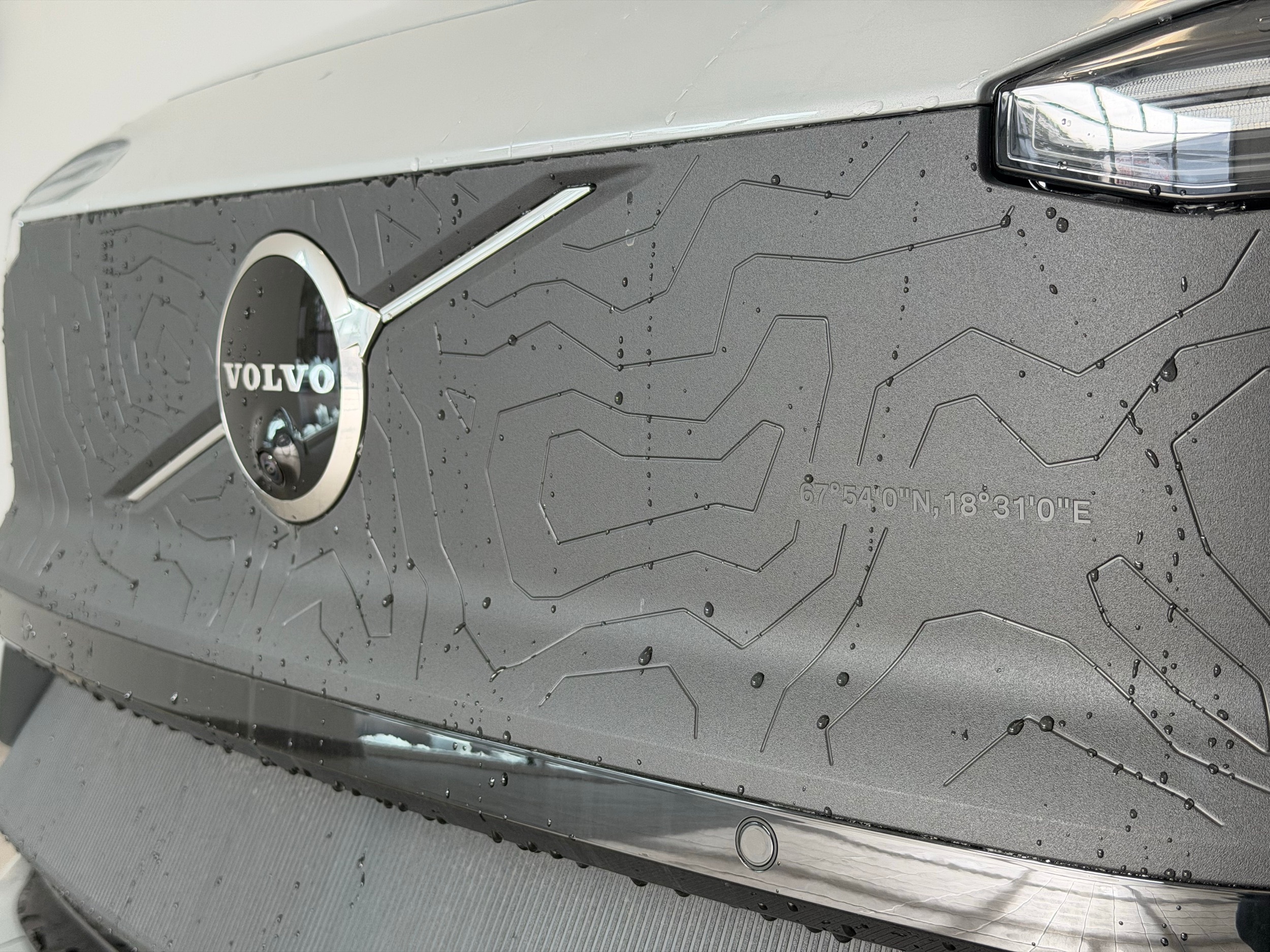 new 2026 Volvo EX30 car, priced at $54,840