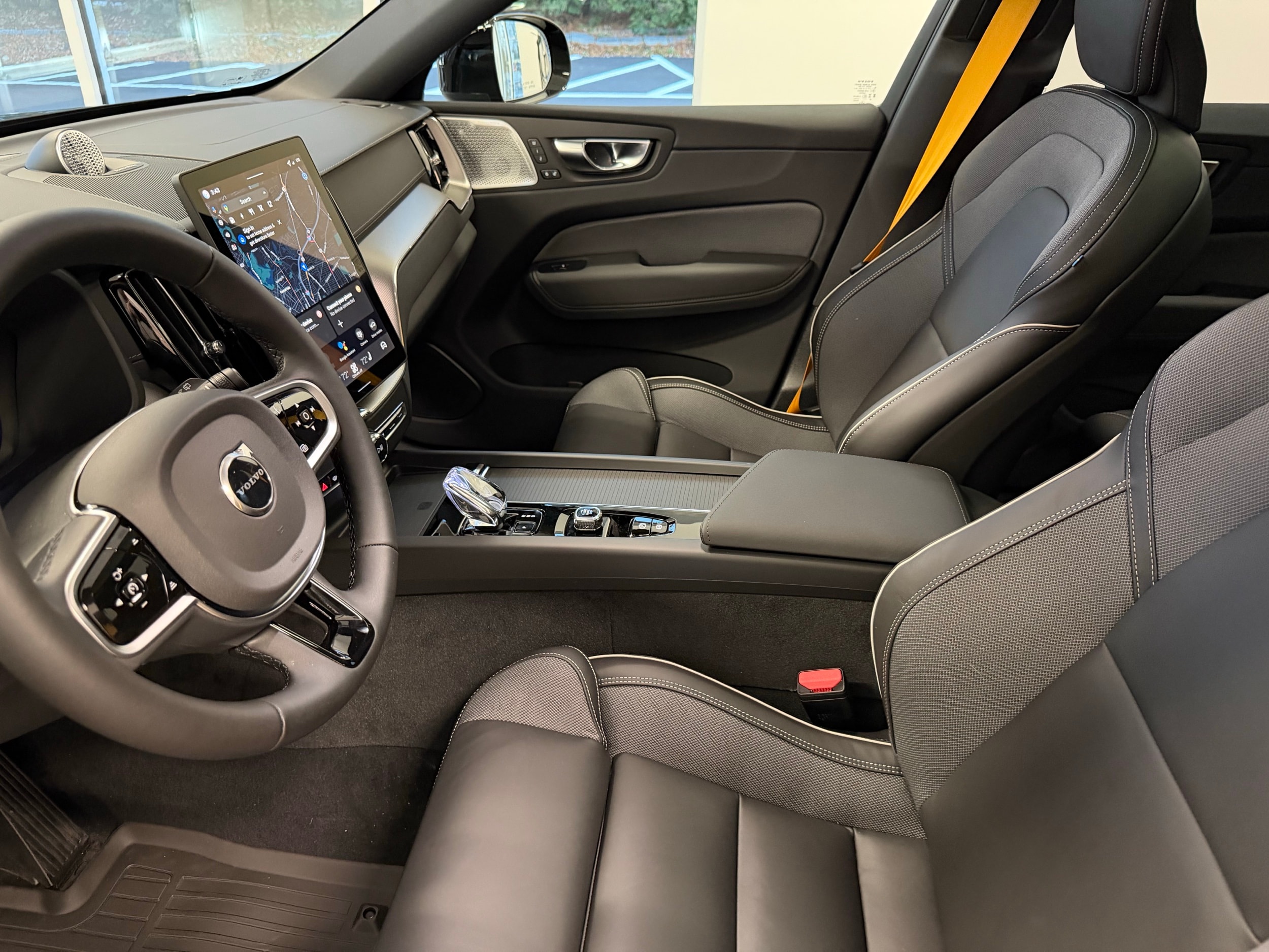 new 2026 Volvo XC60 plug-in hybrid car, priced at $84,265