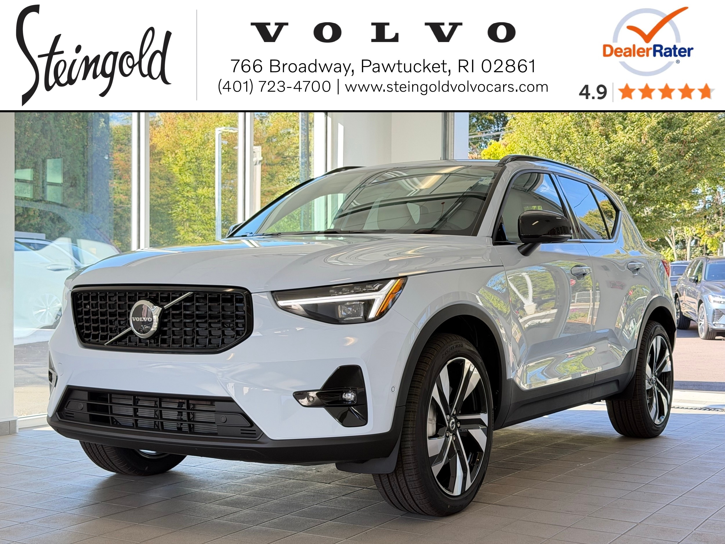 2026 Volvo XC40 SUV  2026 Volvo XC40 SUV