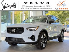 2026 Volvo XC40 B5 AWD Ultra AWD SUV