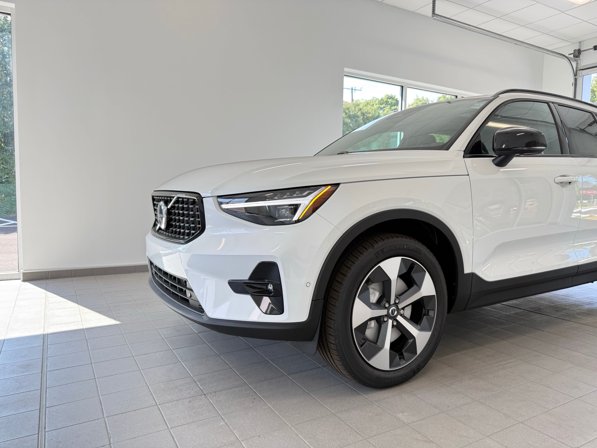 new 2026 Volvo XC40 car, priced at $50,150