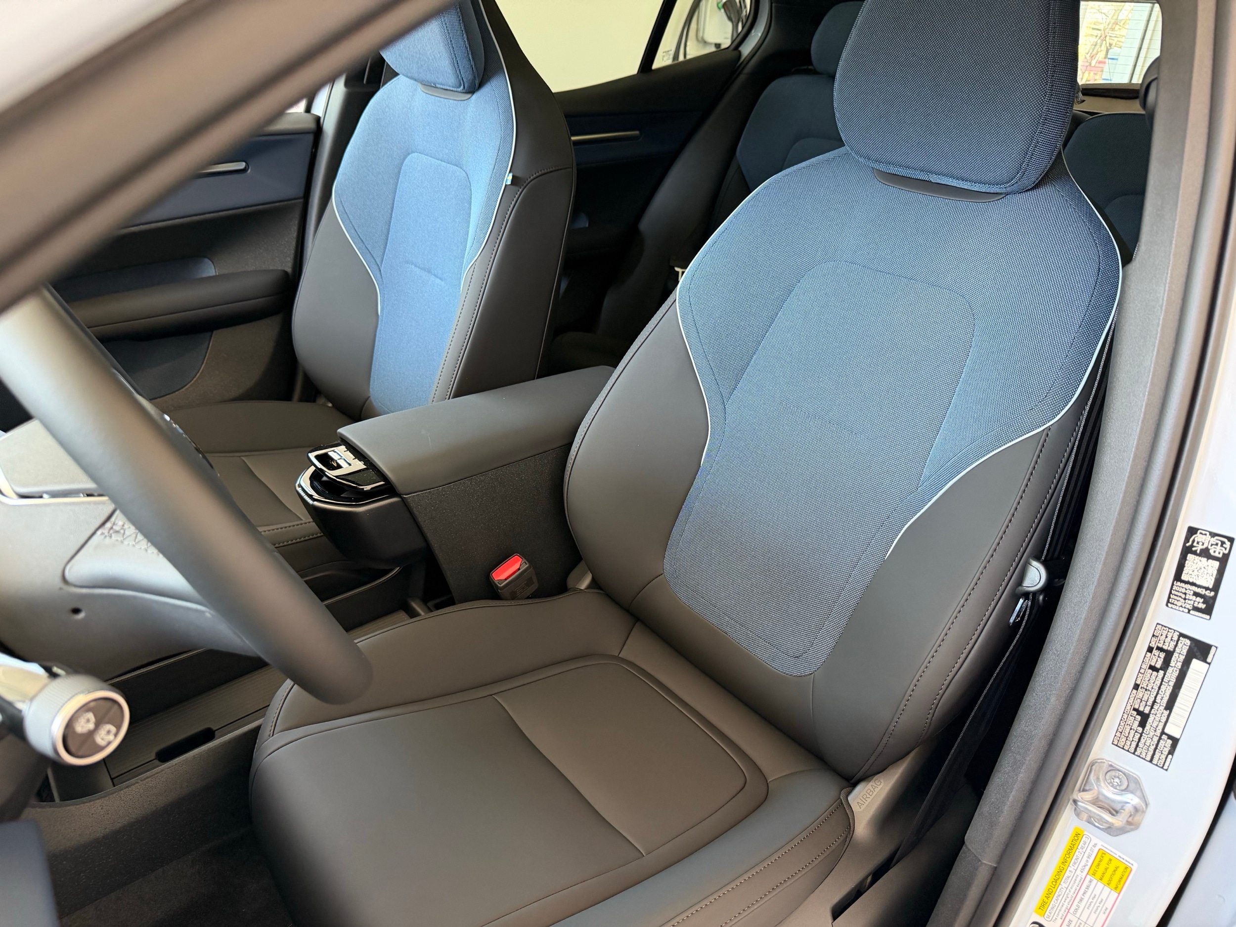 new 2026 Volvo EX30 car, priced at $49,385