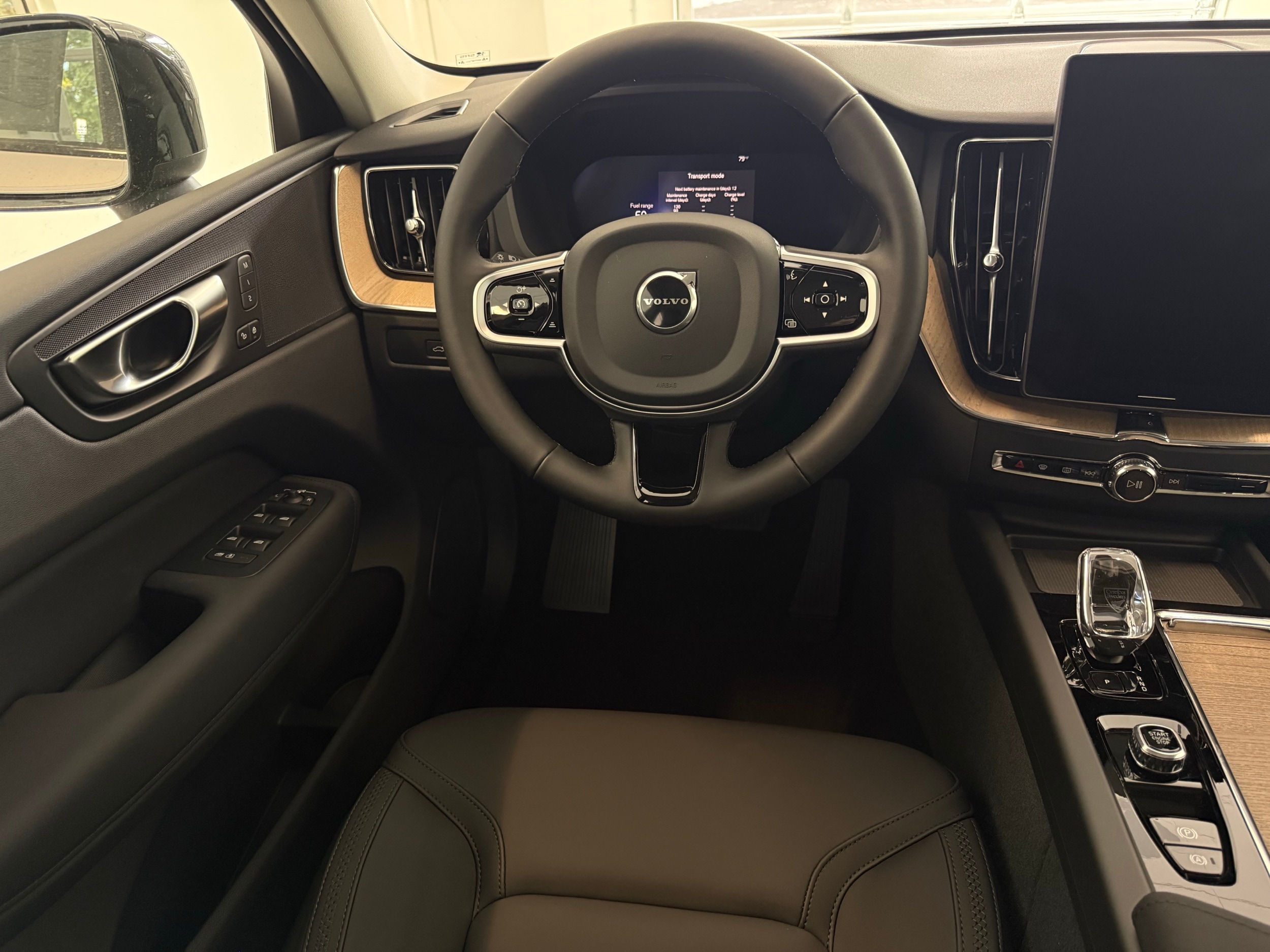 new 2026 Volvo XC60 car, priced at $57,985