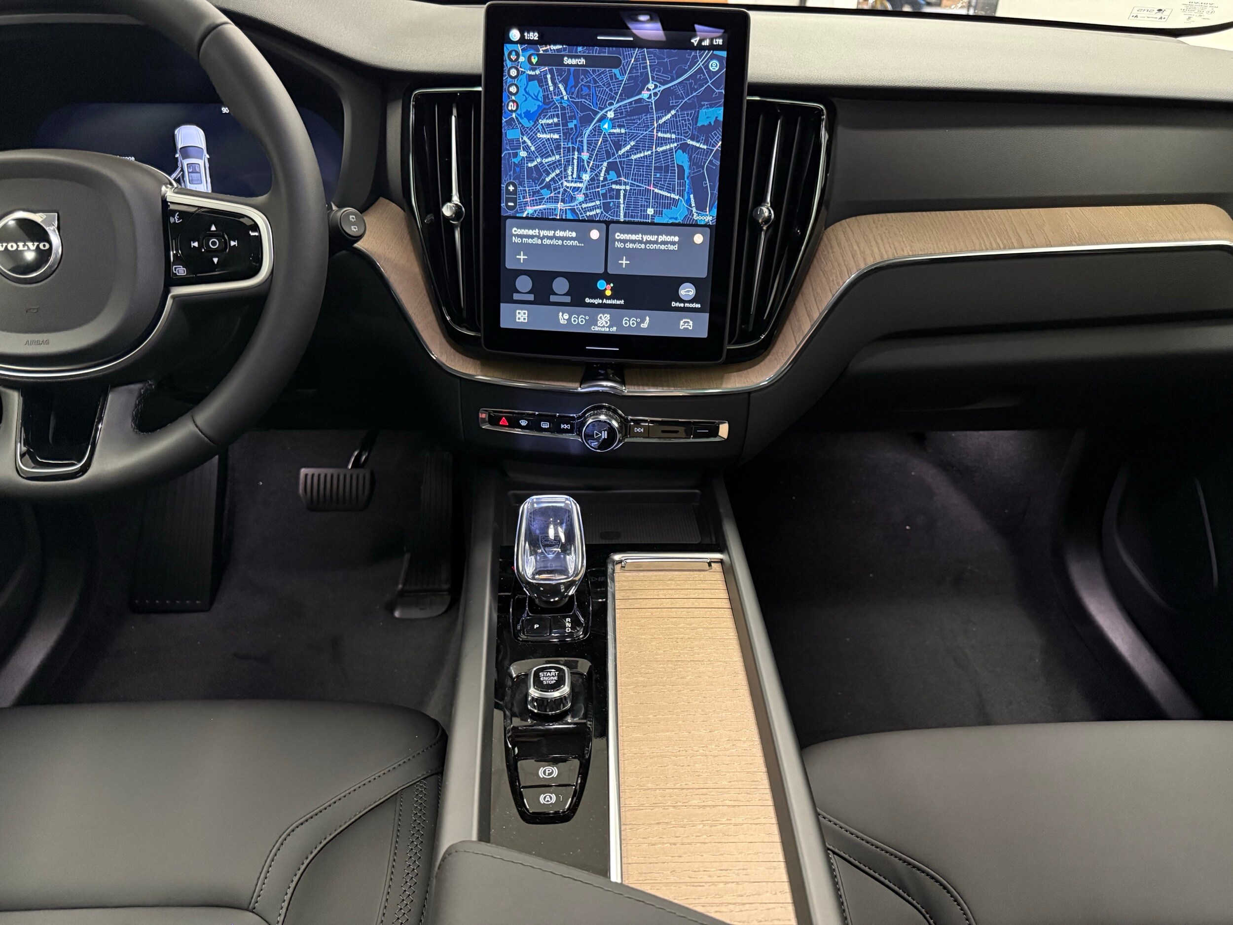 new 2026 Volvo XC60 car, priced at $57,985