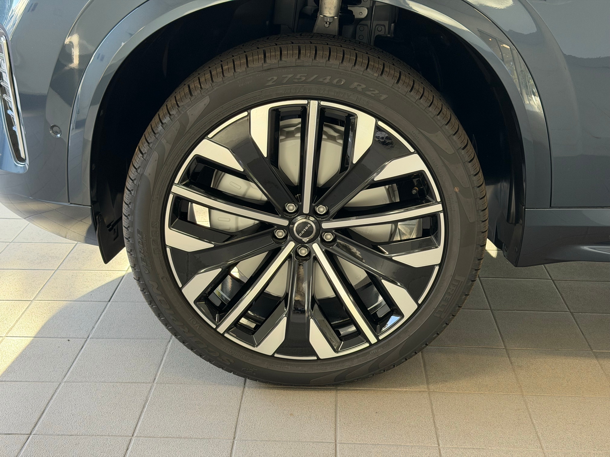 new 2026 Volvo XC90 car, priced at $75,155