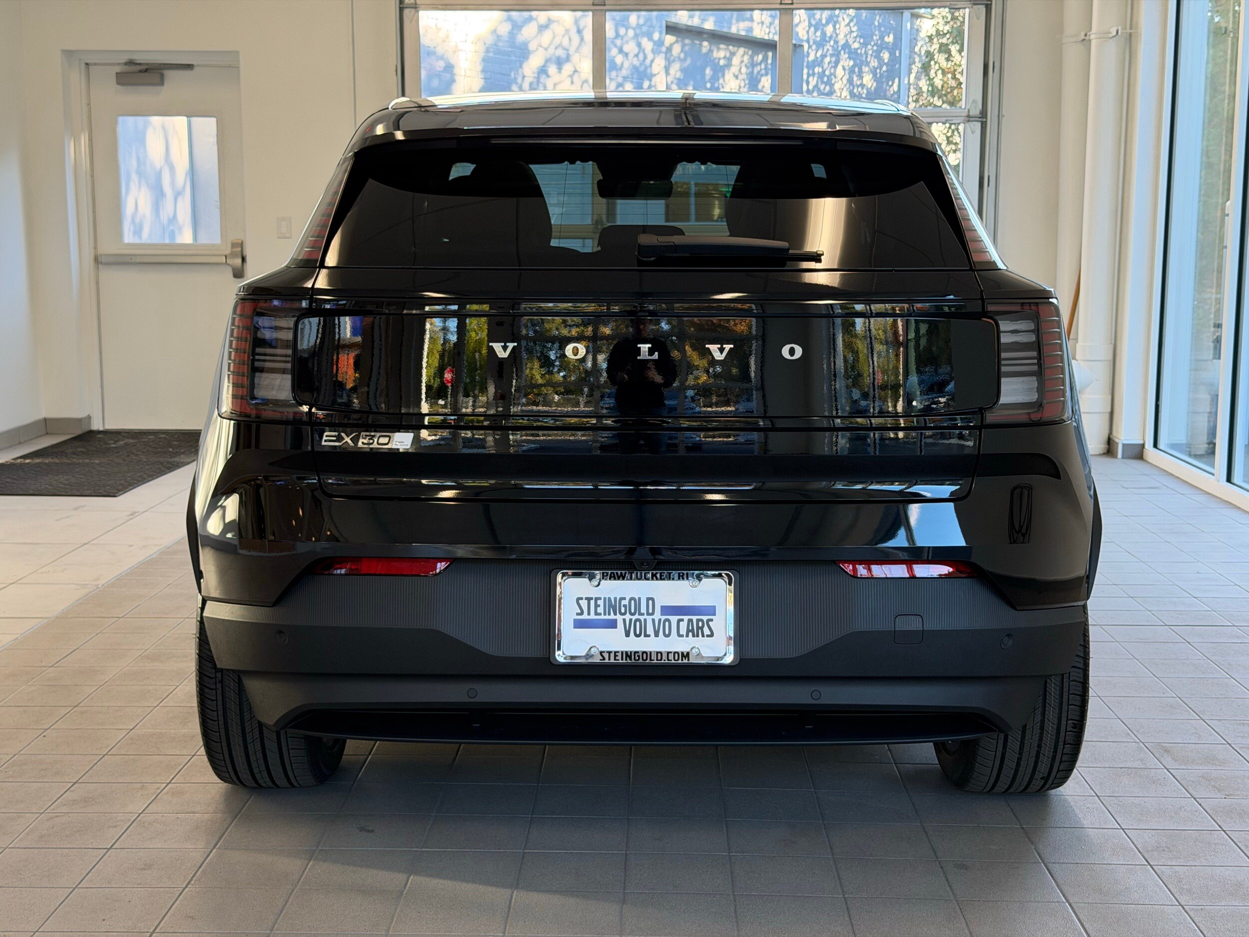 new 2026 Volvo EX30 car, priced at $48,445