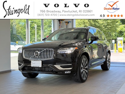 2023 Volvo XC90 B6 AWD Plus 7-Seater SUV