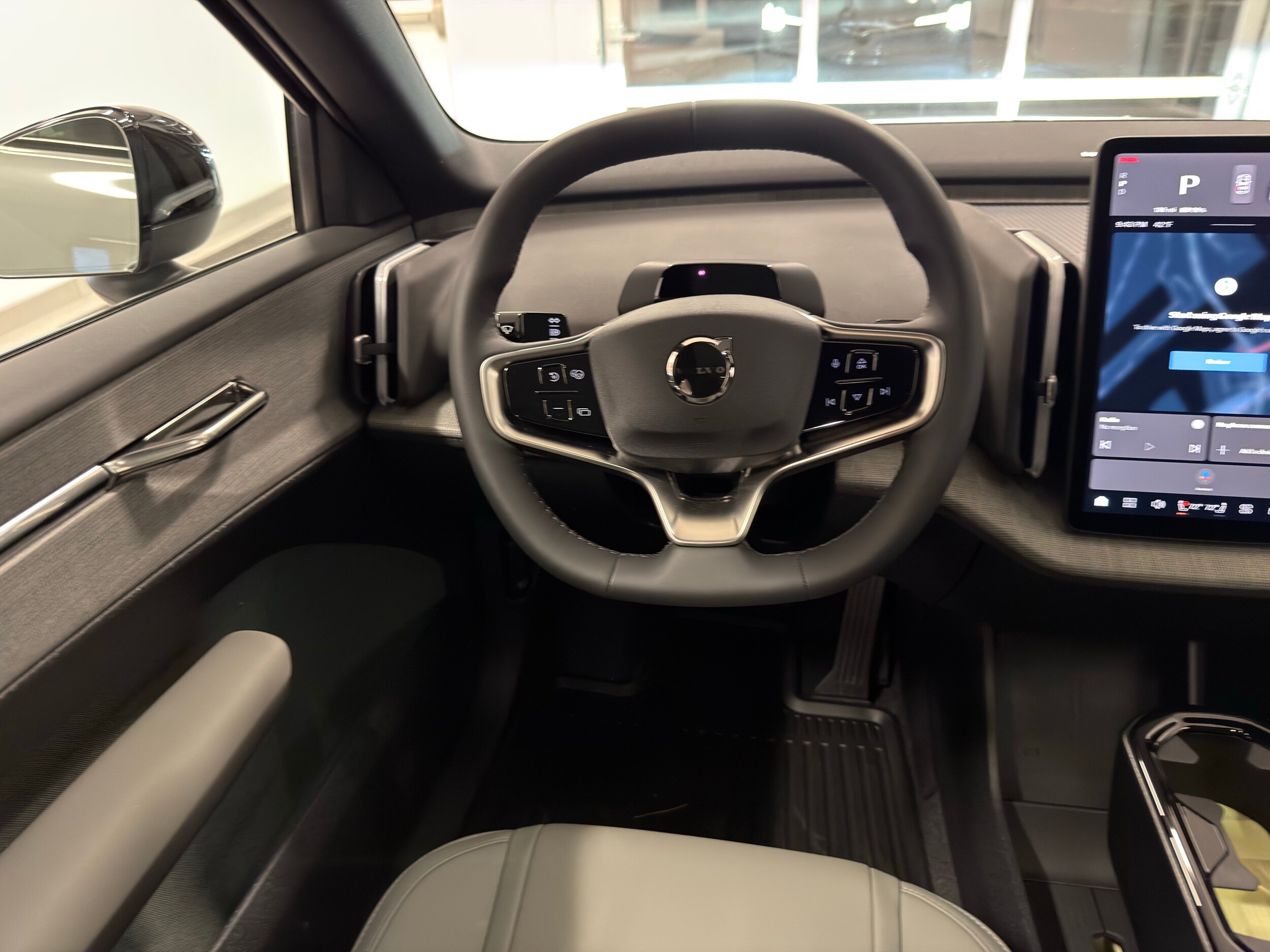 new 2026 Volvo EX30 car, priced at $47,555