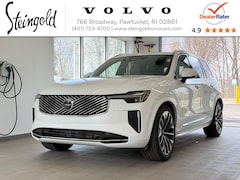 New 2026 Volvo XC90 B6 Plus 6-Seater AWD SUV for sale in Pawtucket, RI