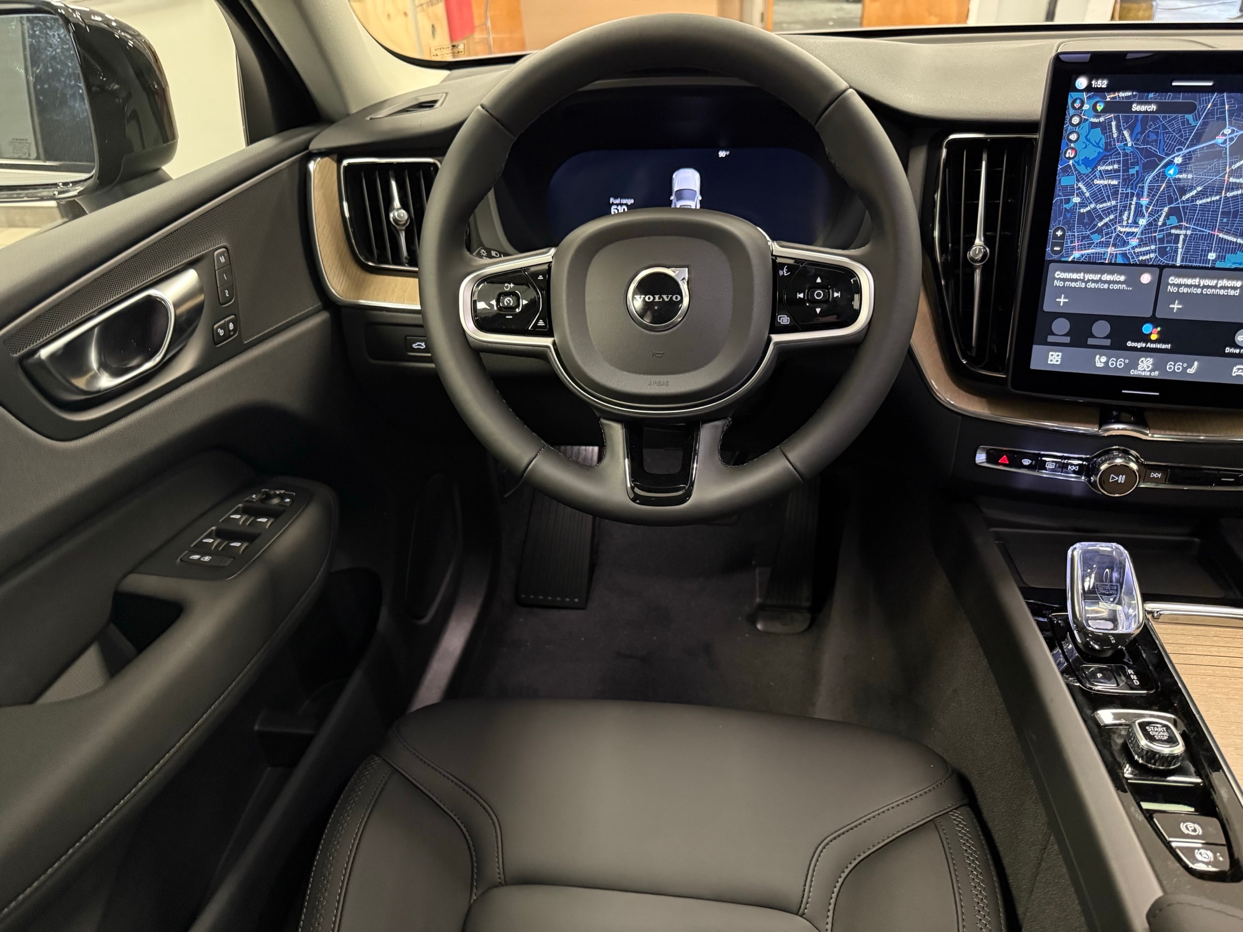 new 2026 Volvo XC60 car, priced at $57,985