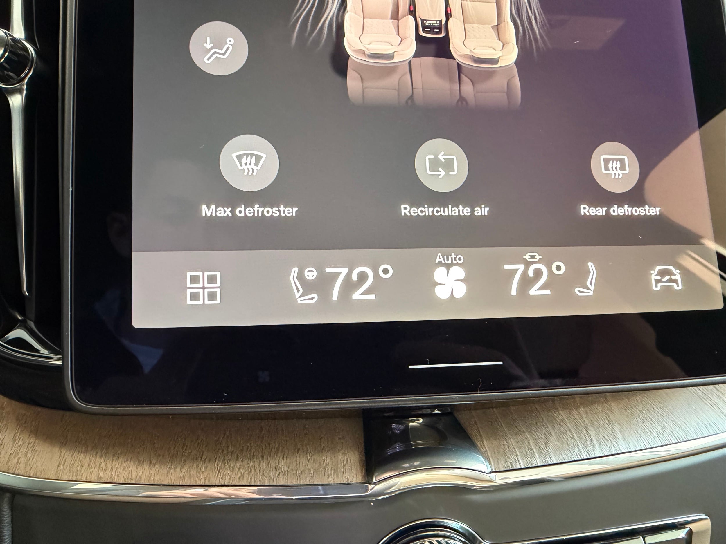 new 2026 Volvo XC60 car, priced at $57,985