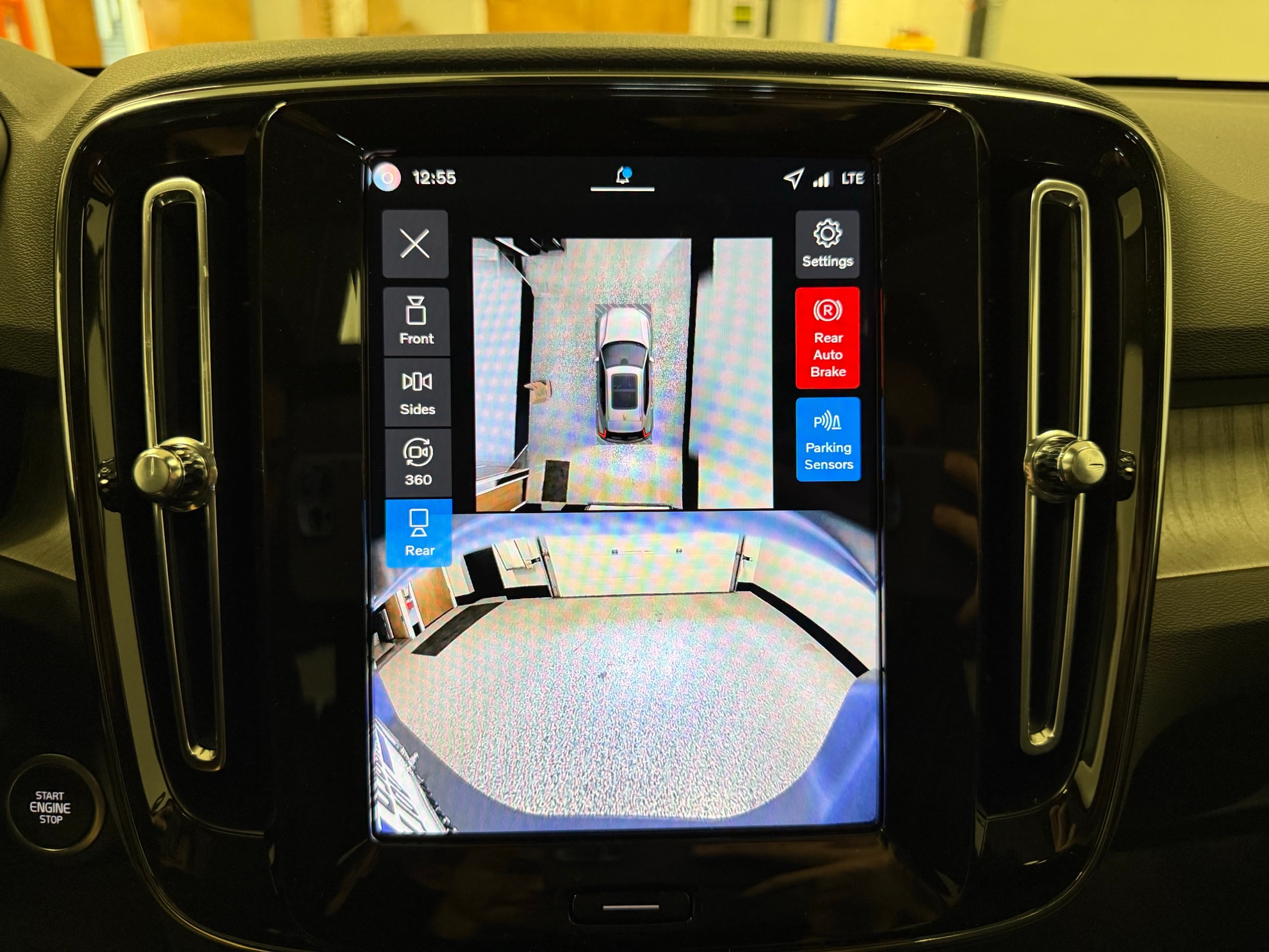 new 2026 Volvo XC40 car, priced at $50,150