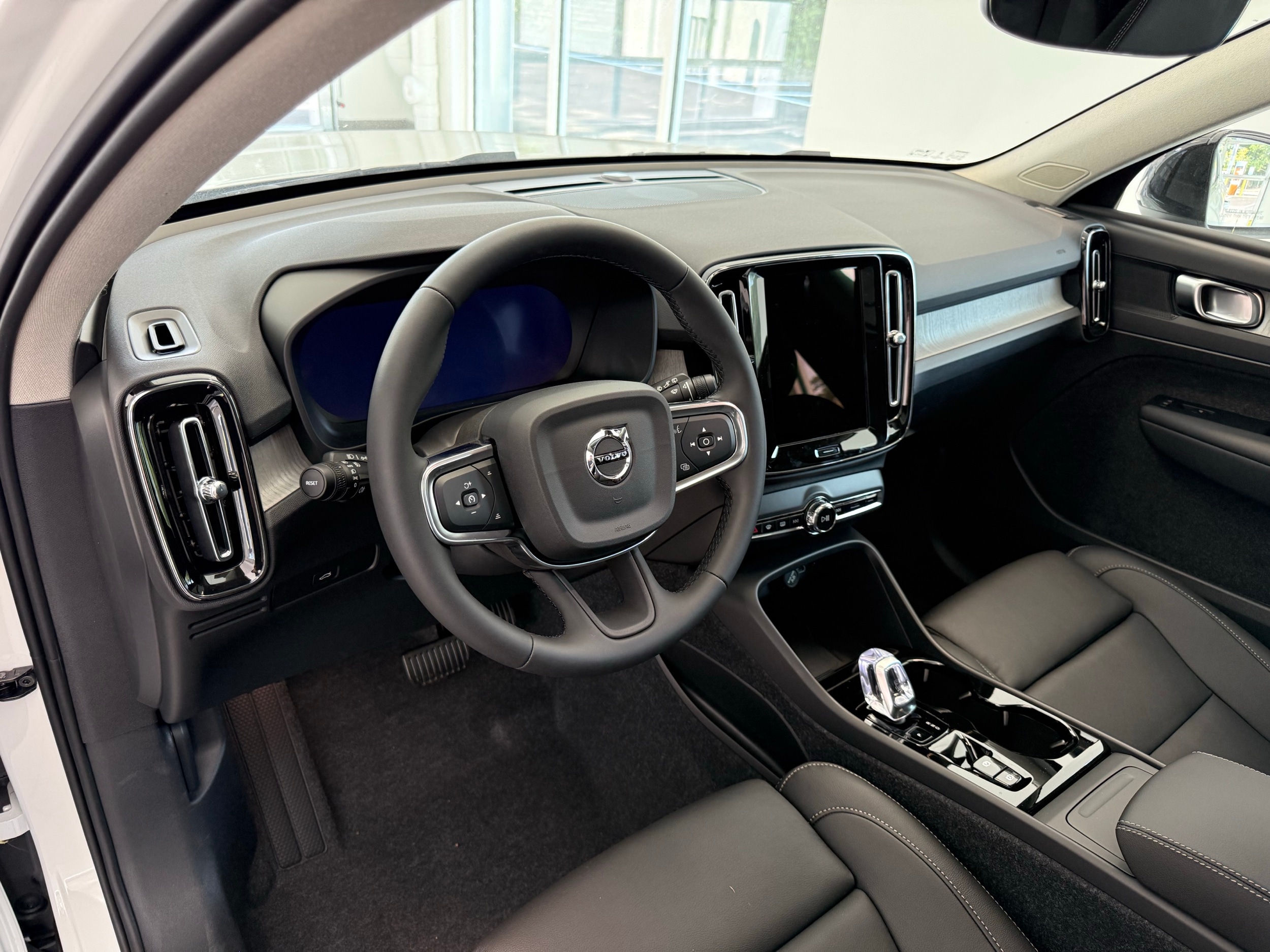 new 2026 Volvo XC40 car, priced at $50,150