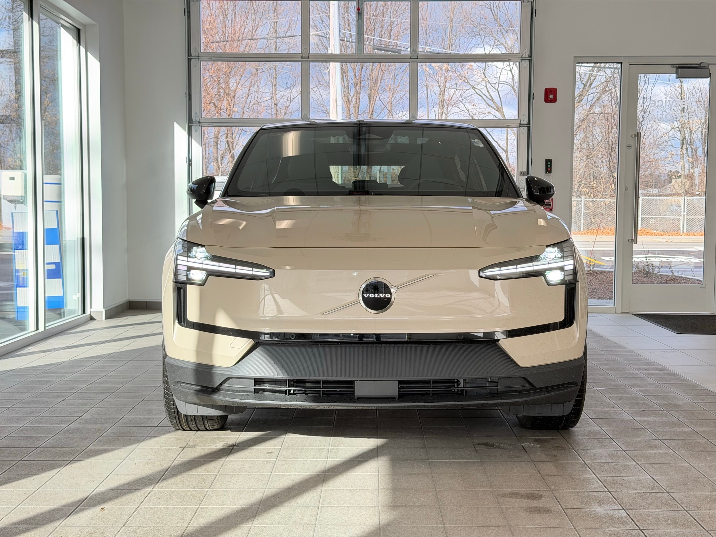 new 2026 Volvo EX30 car, priced at $47,555