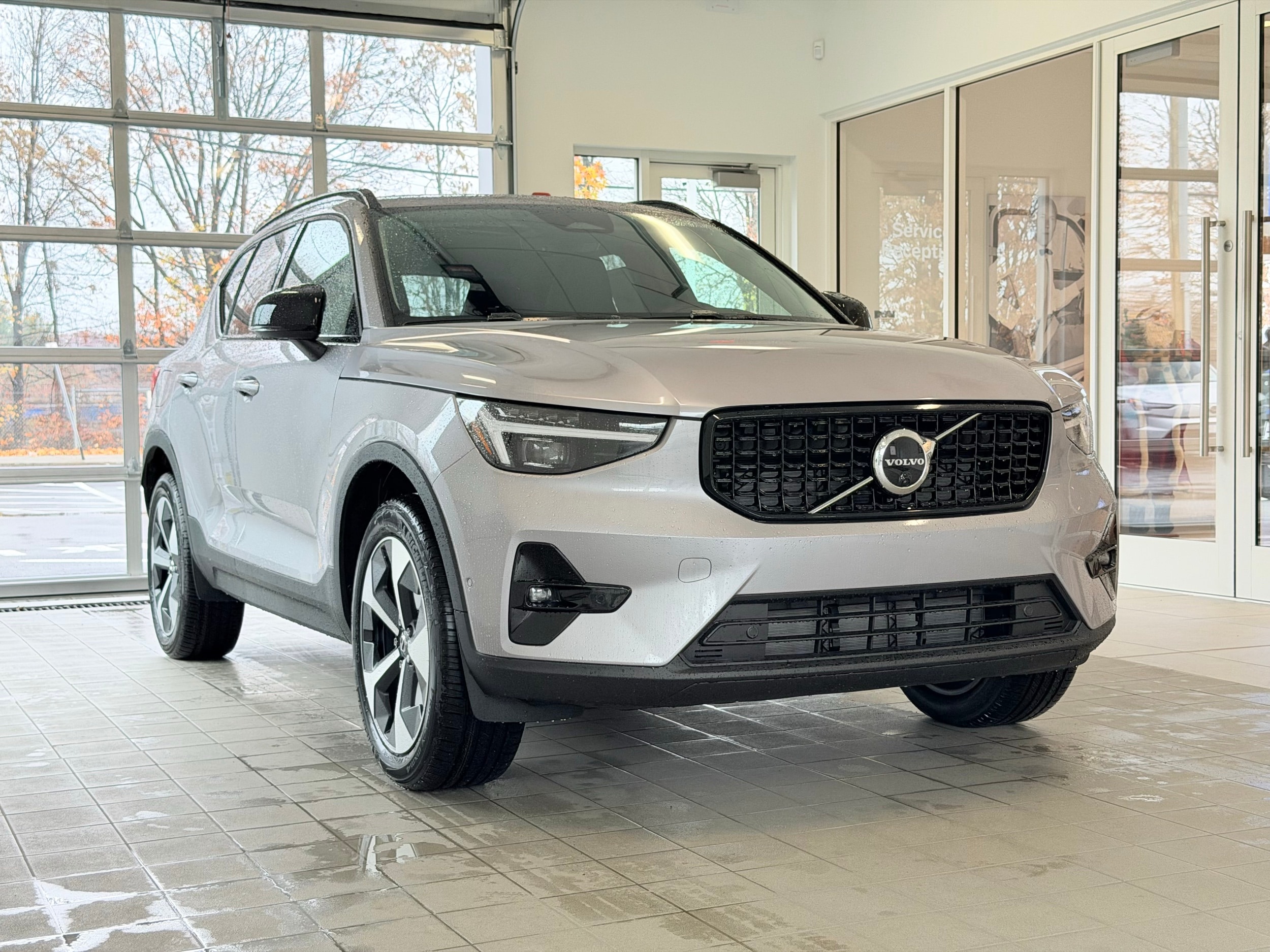 new 2026 Volvo XC40 car, priced at $50,150
