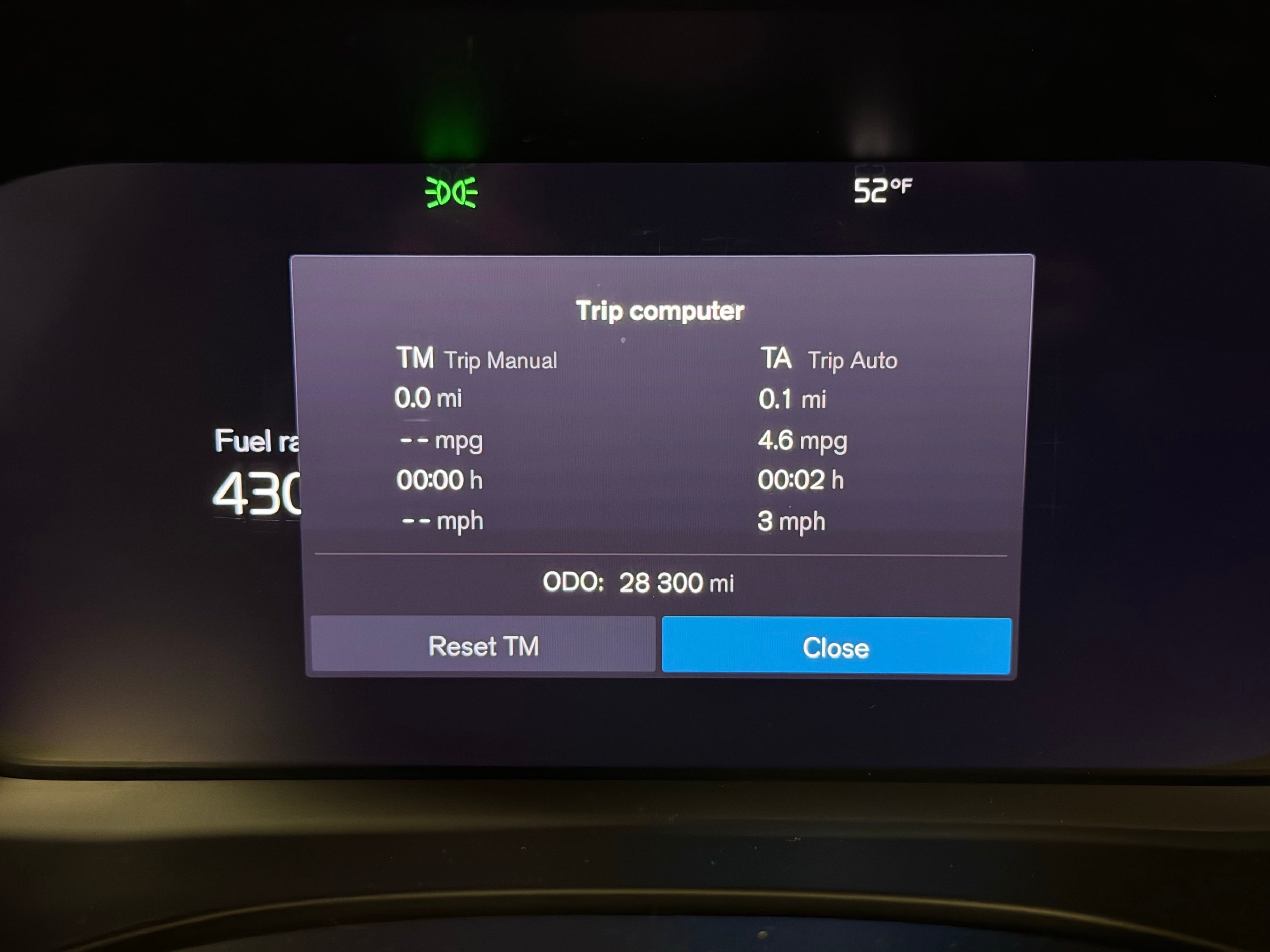 used 2023 Volvo XC60 car, priced at $39,500