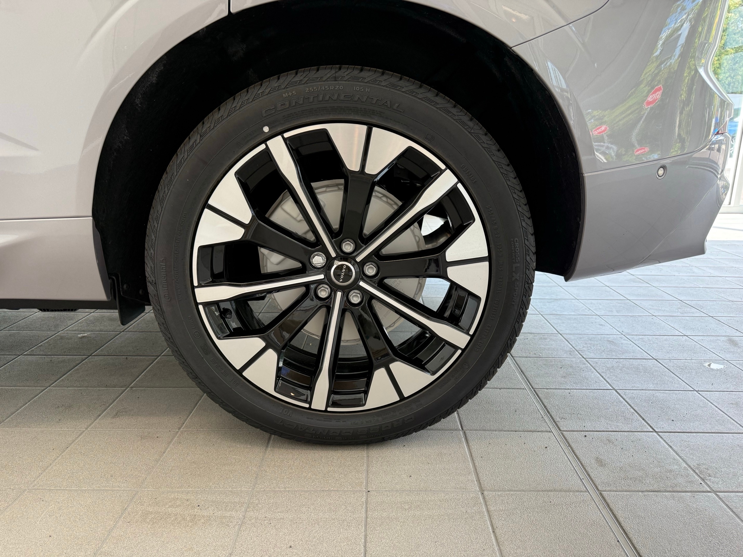 new 2026 Volvo XC60 car, priced at $57,985