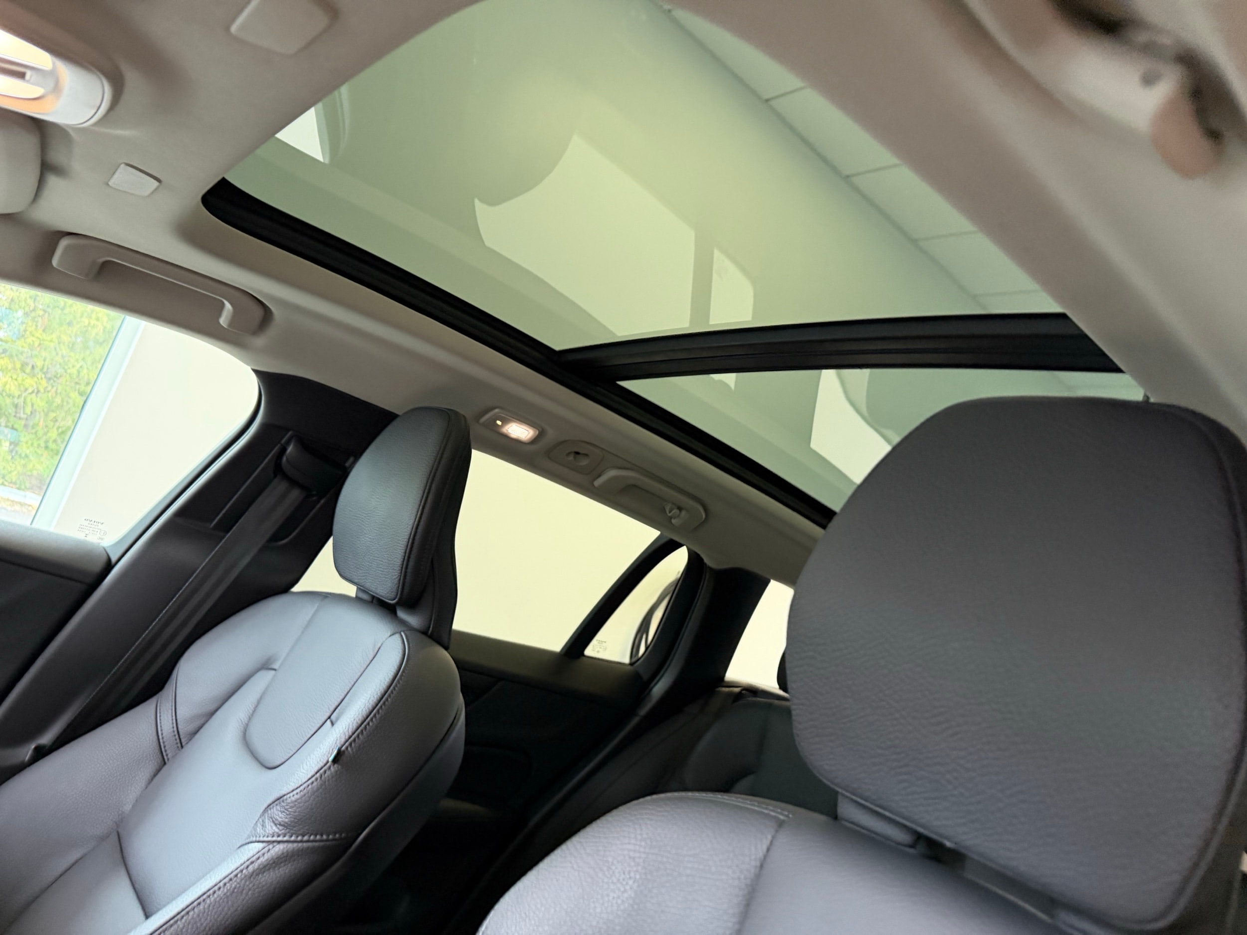 used 2025 Volvo V60 Cross Country car, priced at $43,500