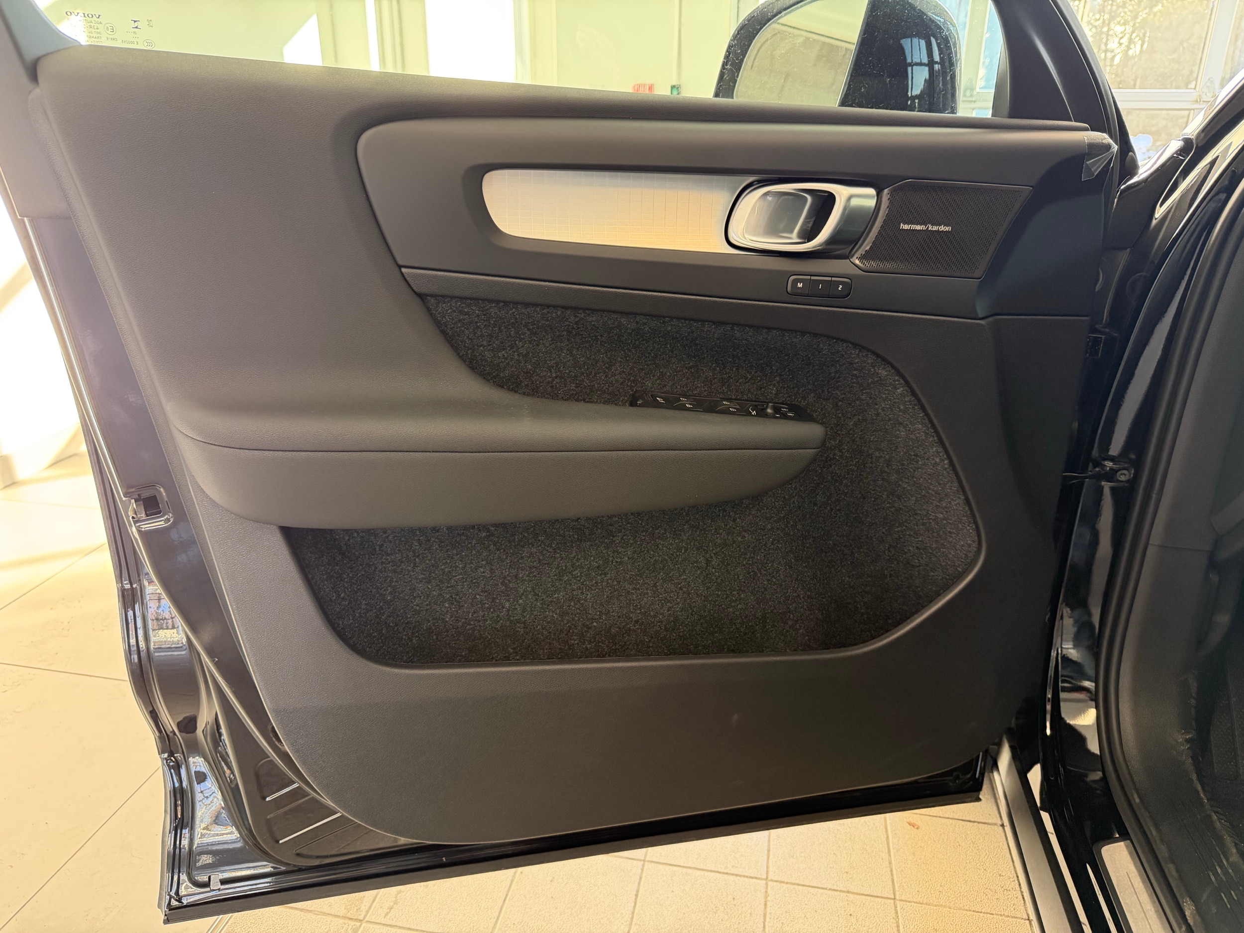 new 2026 Volvo XC40 car, priced at $54,850