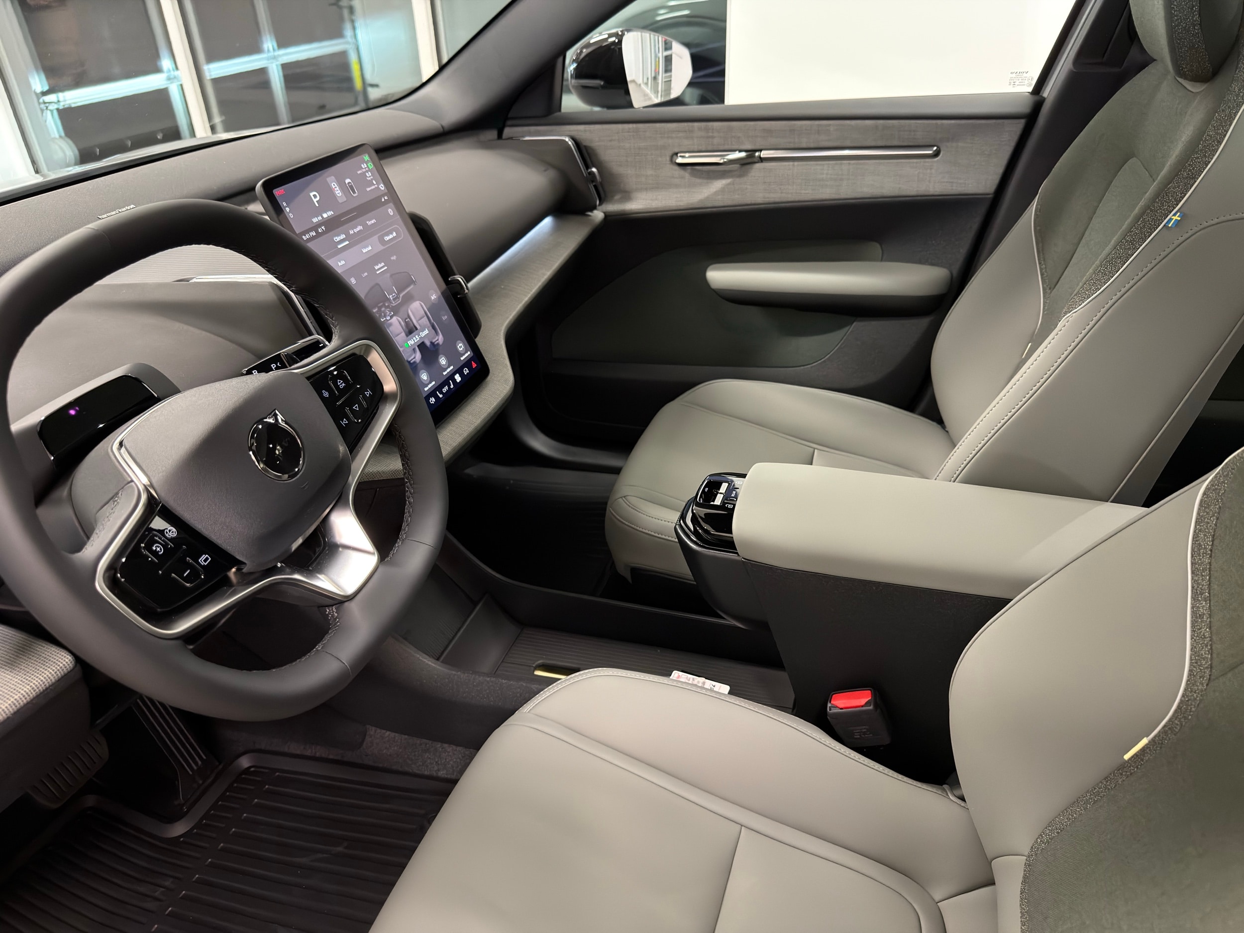 new 2026 Volvo EX30 car, priced at $47,555