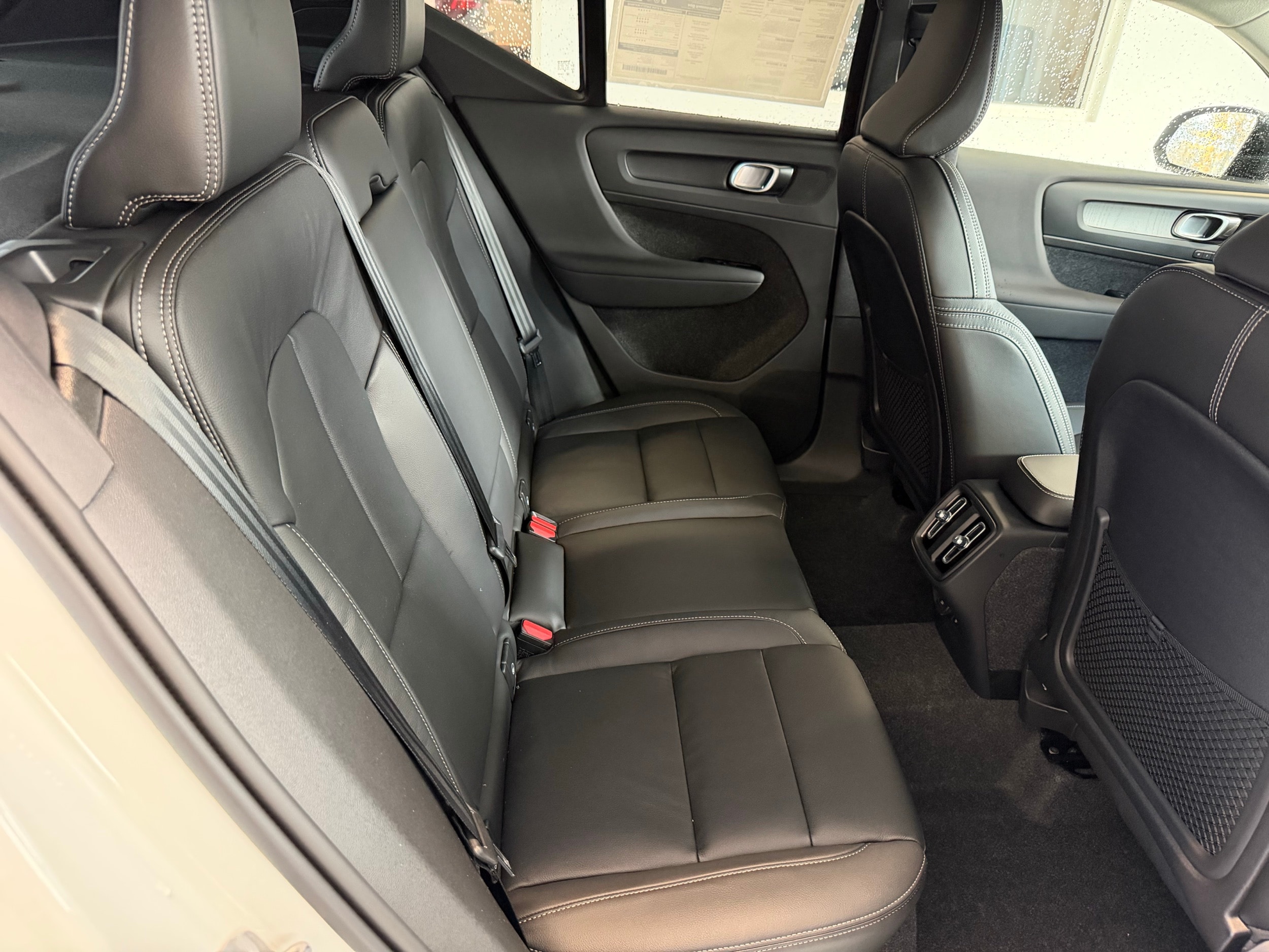 new 2026 Volvo XC40 car, priced at $50,150