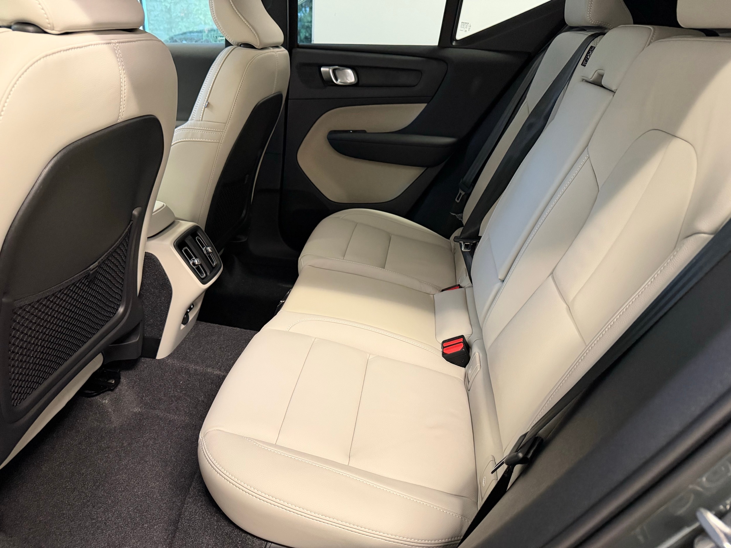 new 2026 Volvo XC40 car, priced at $53,750