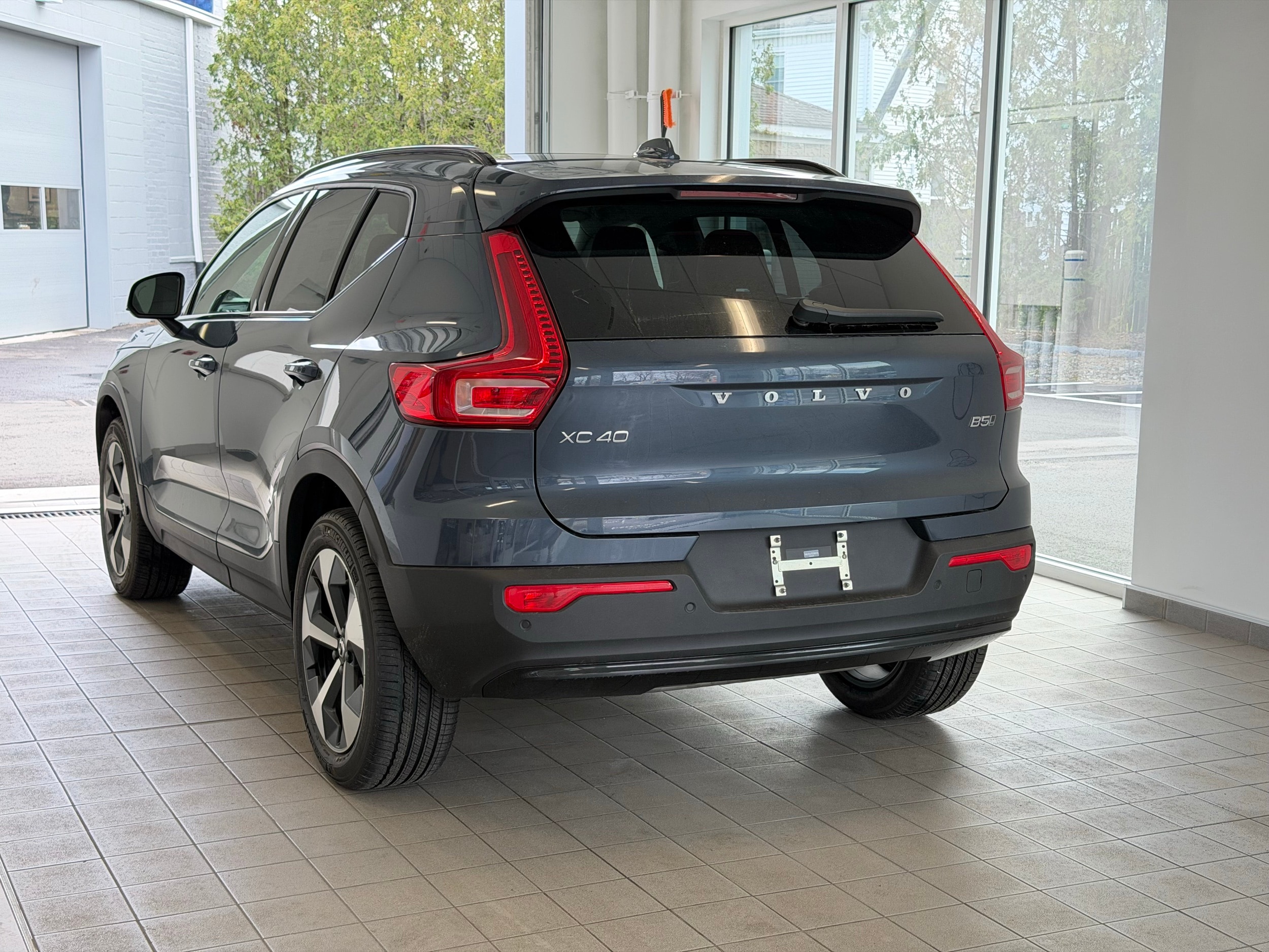 new 2026 Volvo XC40 car, priced at $48,110