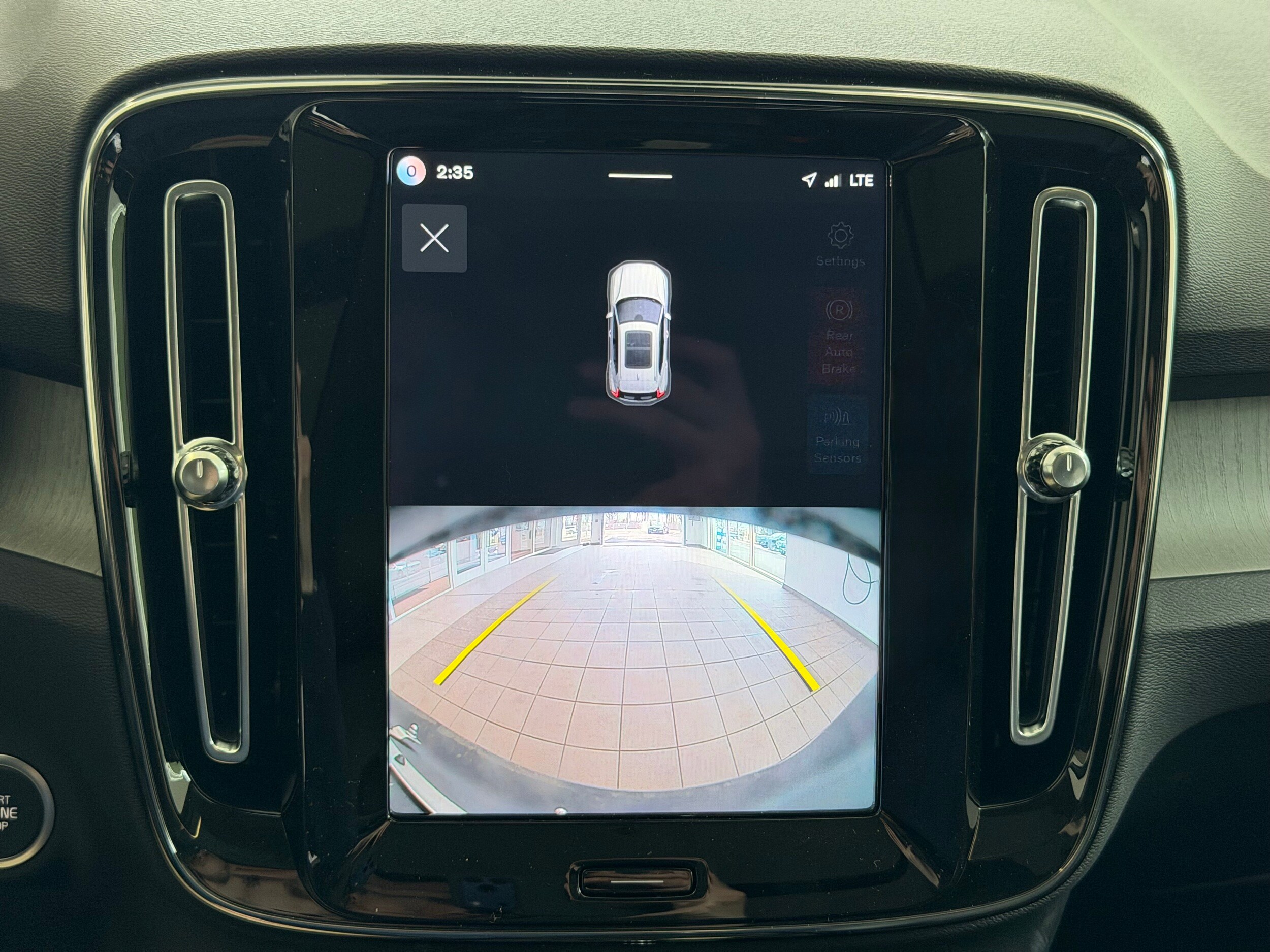 new 2026 Volvo XC40 car, priced at $48,110