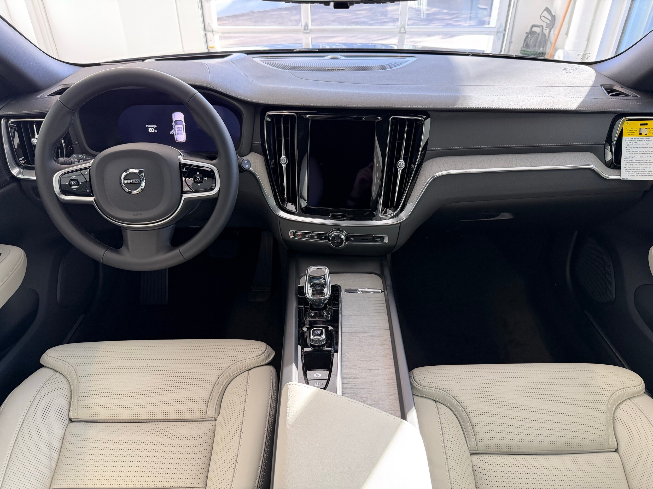 new 2026 Volvo V60 Cross Country car, priced at $62,145