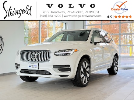 2024 Volvo XC90 plug-in hybrid T8 AWD Plus Bright 7-Seater SUV