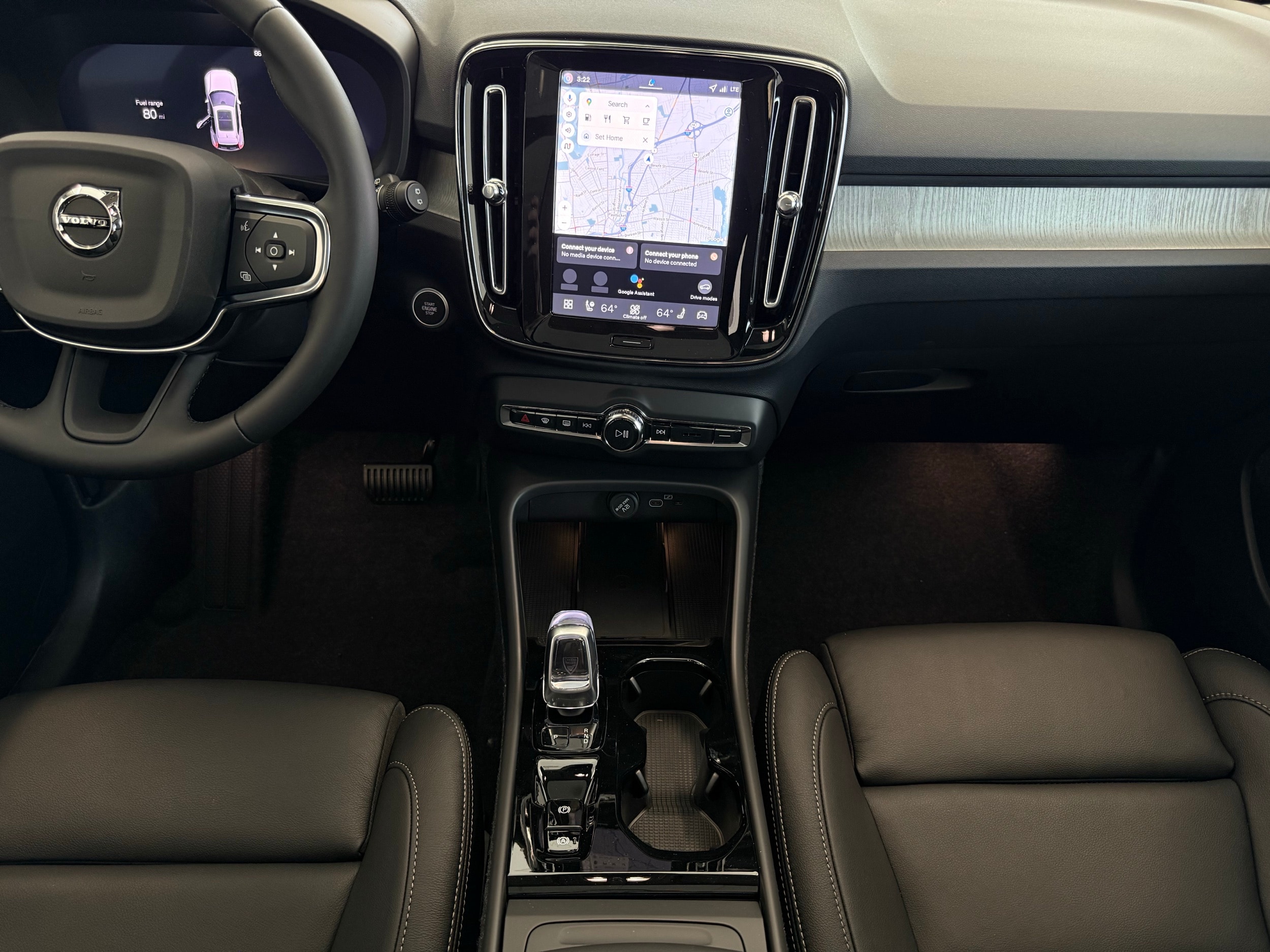 new 2026 Volvo XC40 car, priced at $50,150