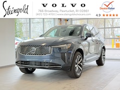 New 2026 Volvo XC90 B5 Core AWD SUV for sale in Pawtucket, RI
