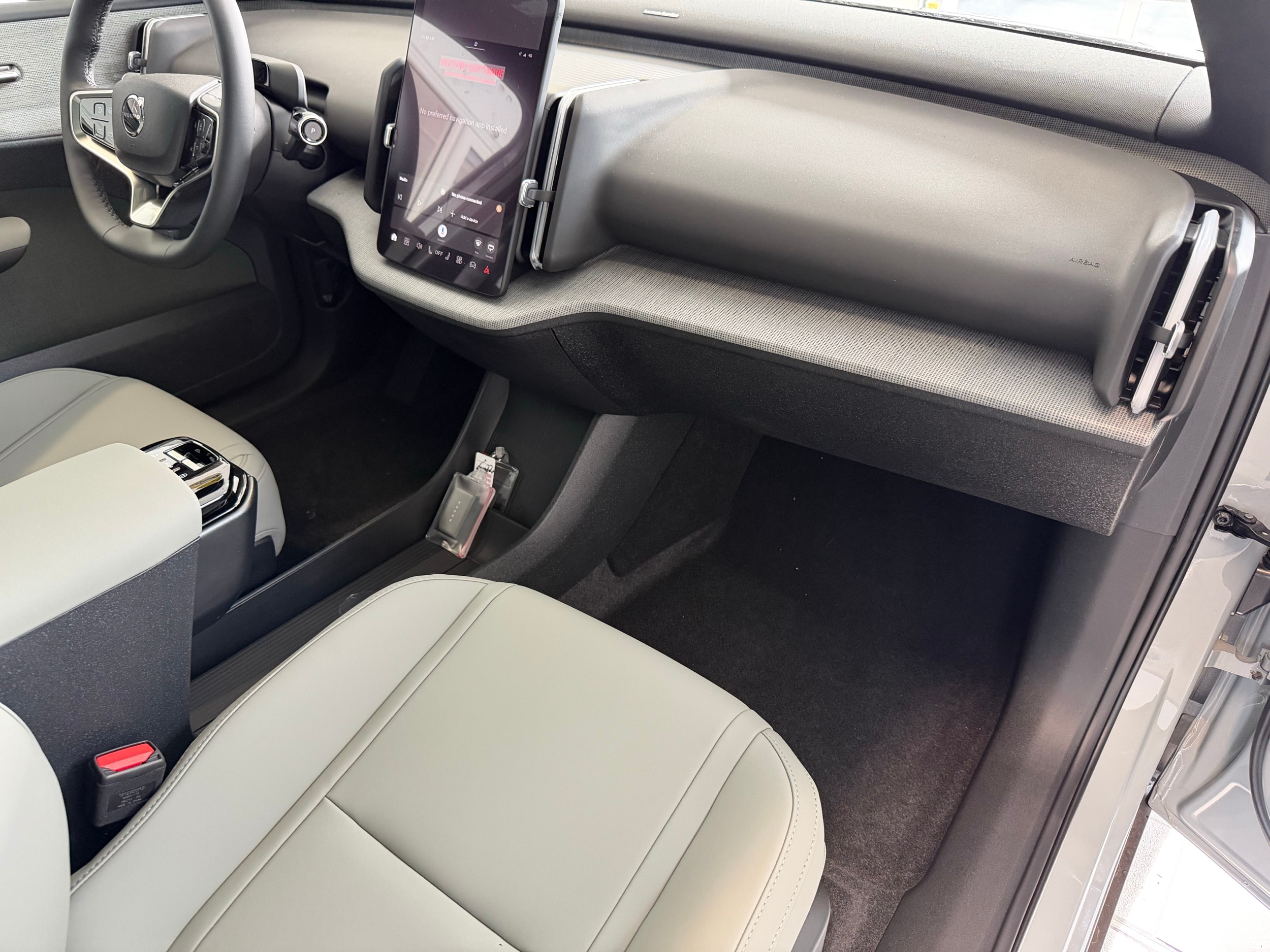 new 2026 Volvo EX30 car, priced at $54,840