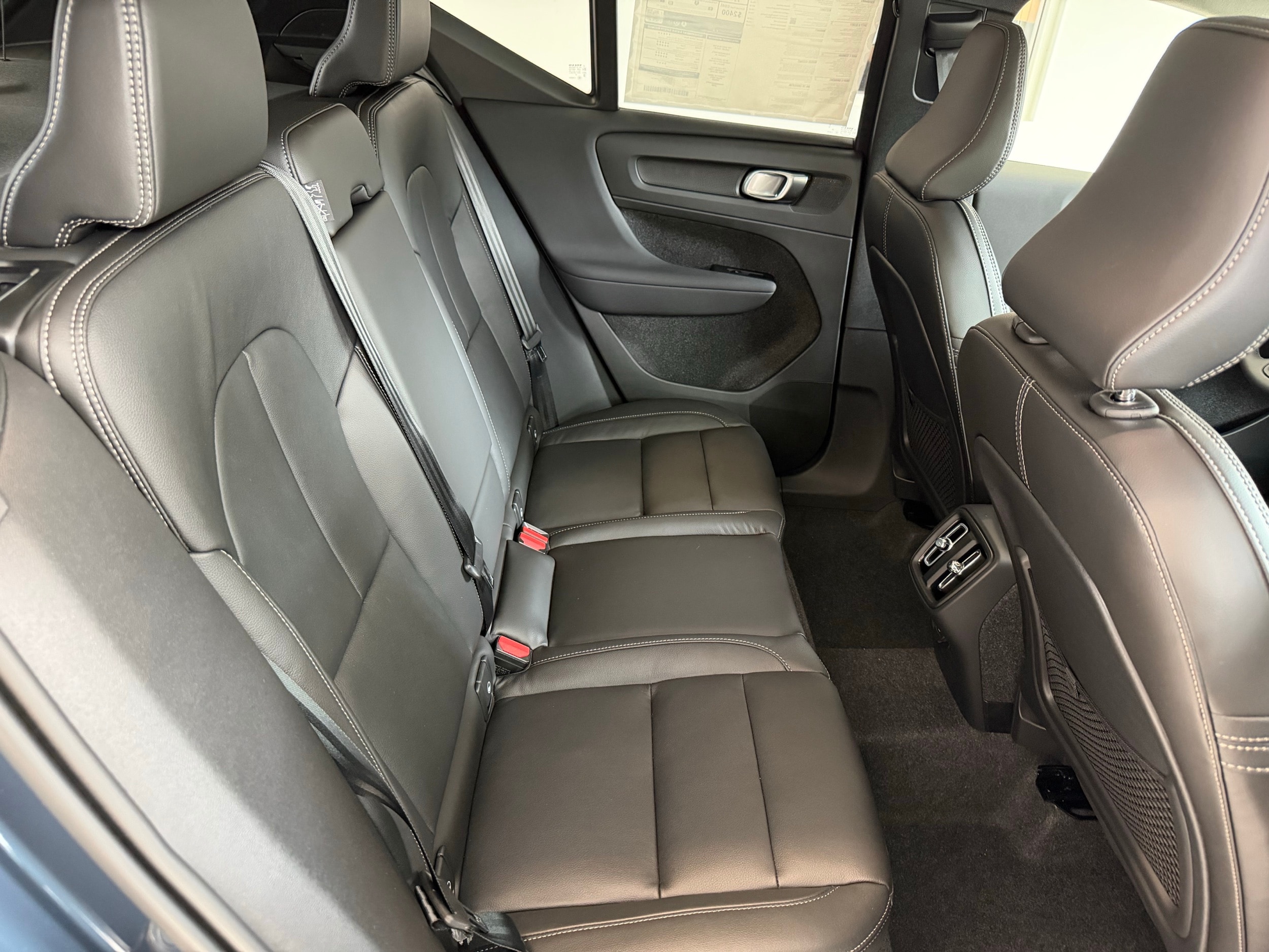 new 2026 Volvo XC40 car, priced at $48,110