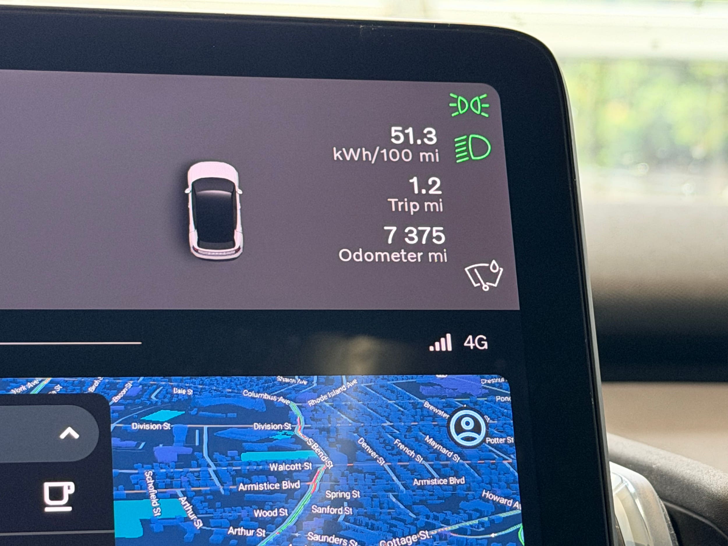 used 2025 Volvo EX30 car, priced at $38,900