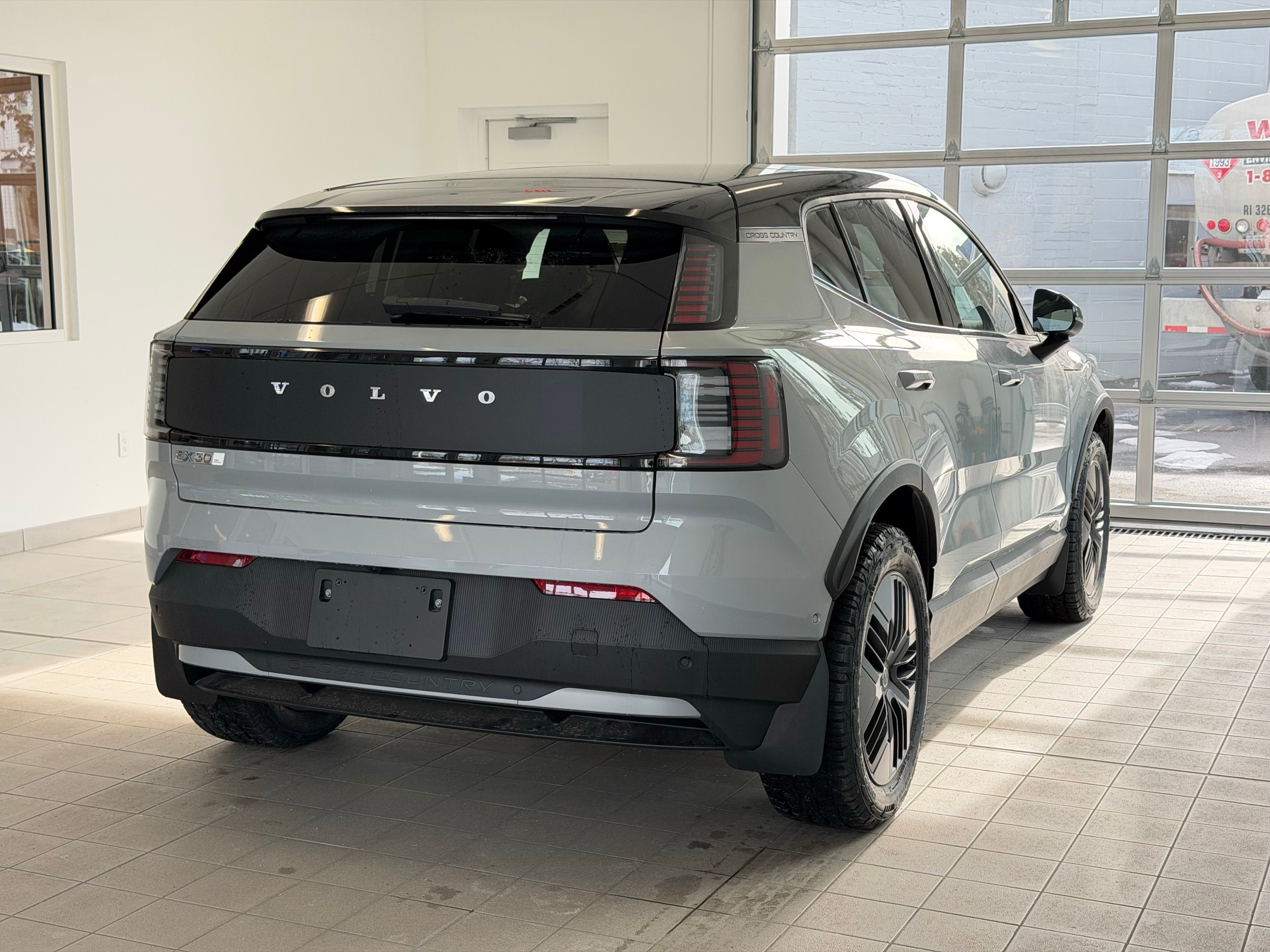 new 2026 Volvo EX30 car, priced at $54,840