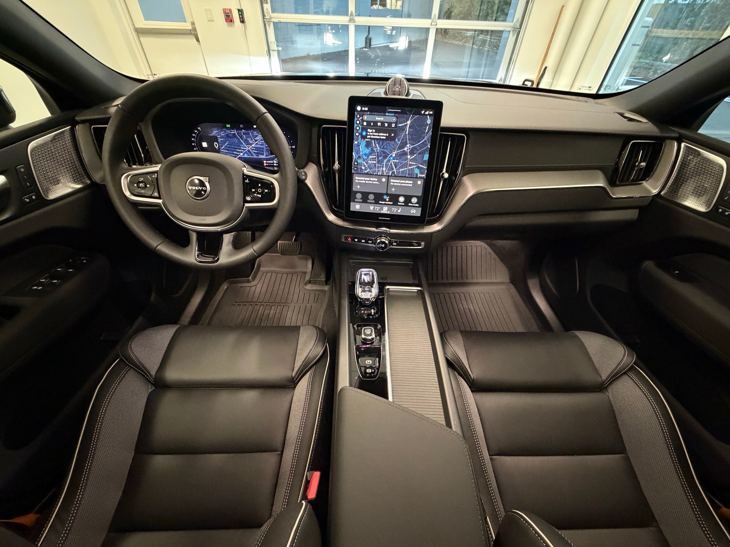 new 2026 Volvo XC60 plug-in hybrid car, priced at $84,265