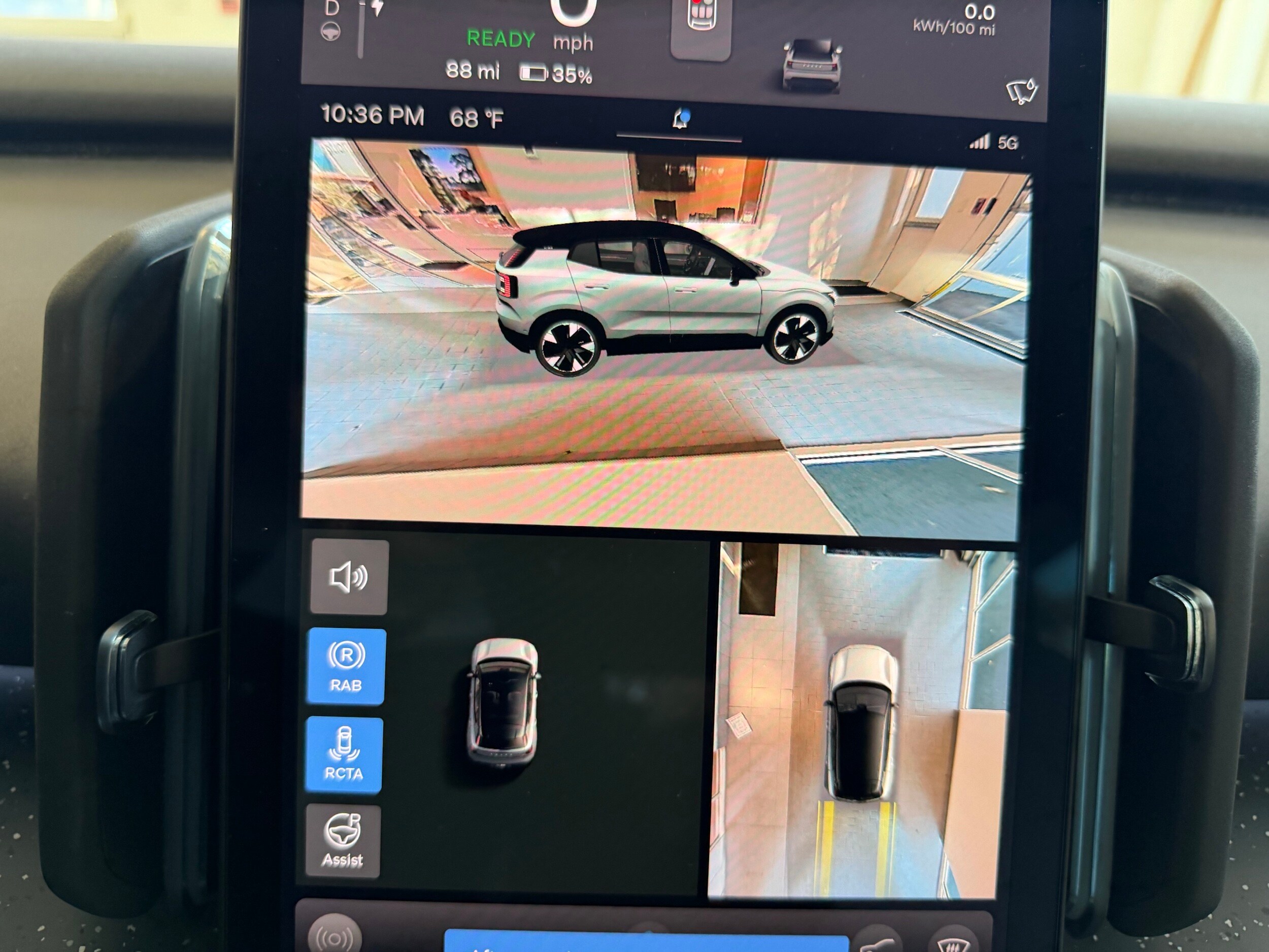 new 2026 Volvo EX30 car, priced at $48,445