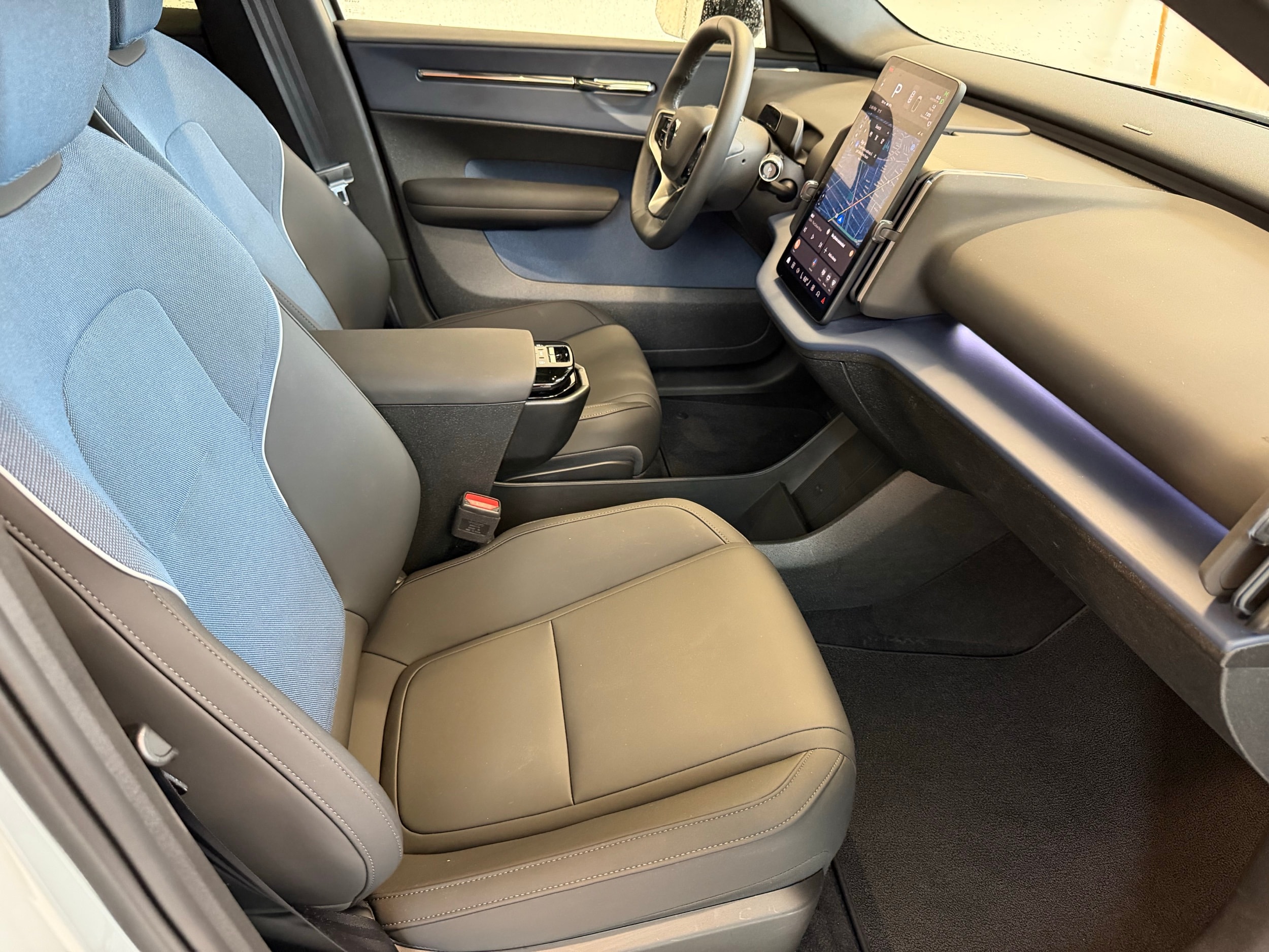 used 2025 Volvo EX30 car, priced at $38,900