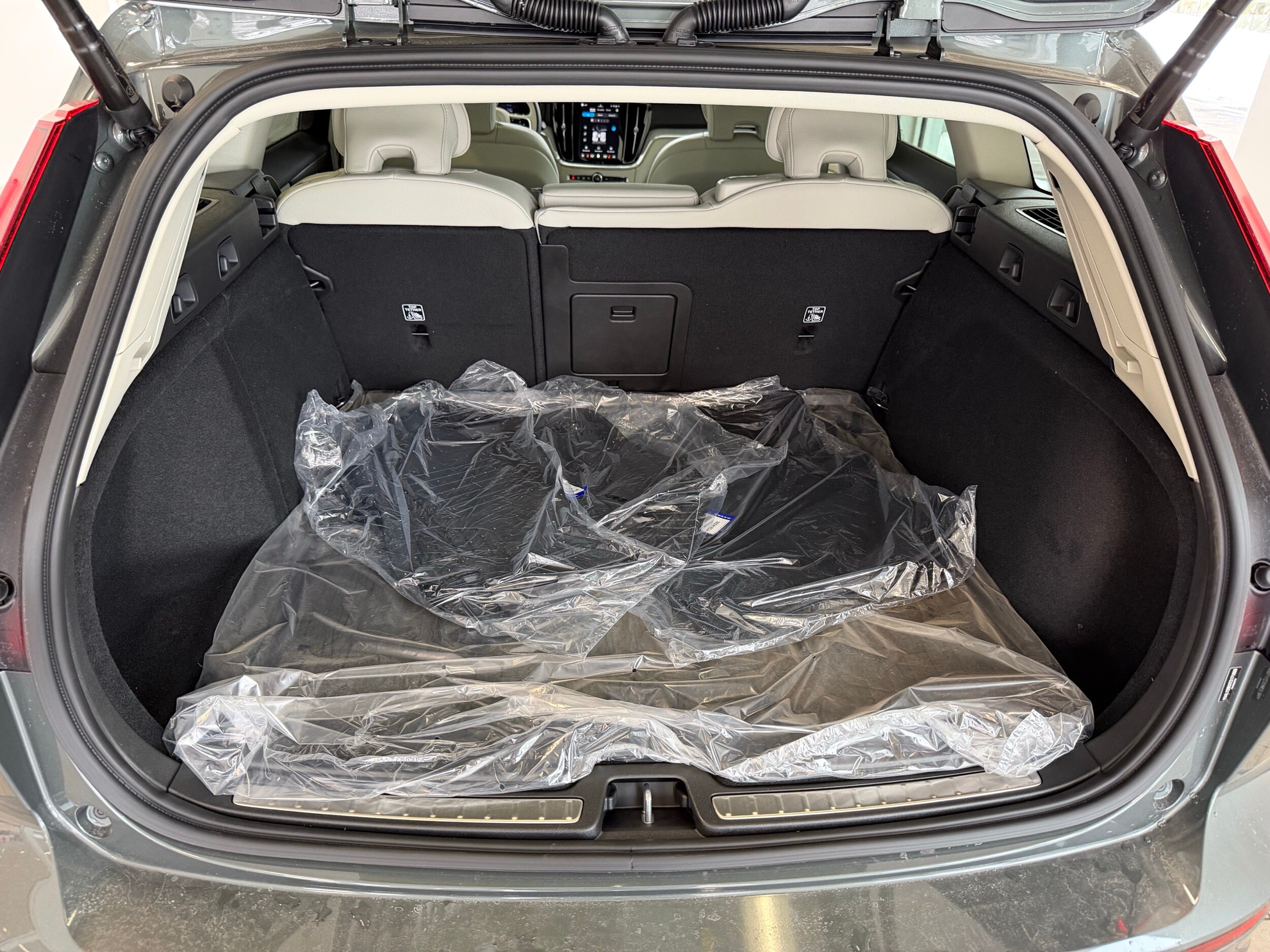 new 2026 Volvo V60 Cross Country car, priced at $56,370