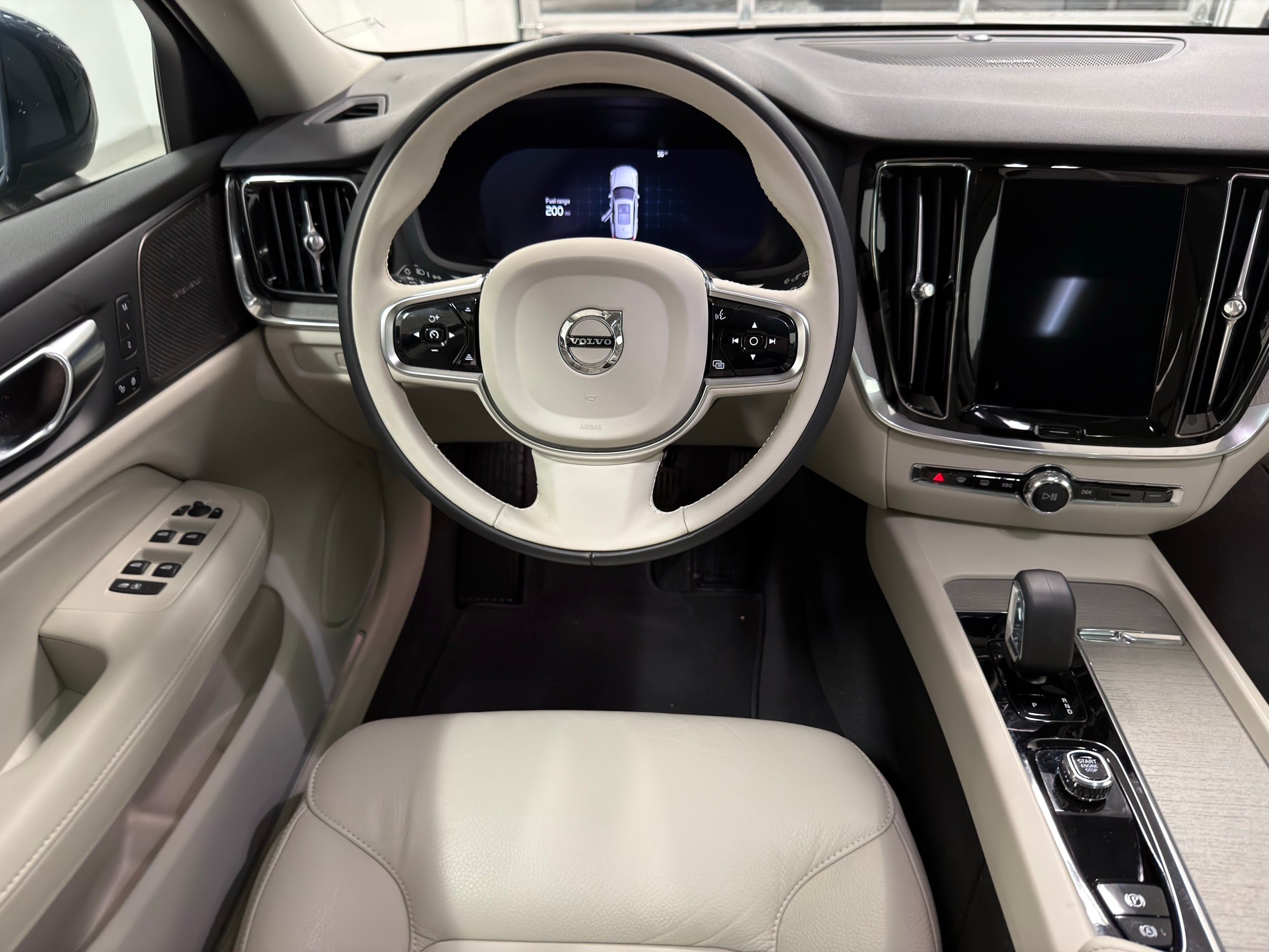 used 2025 Volvo V60 Cross Country car, priced at $41,500